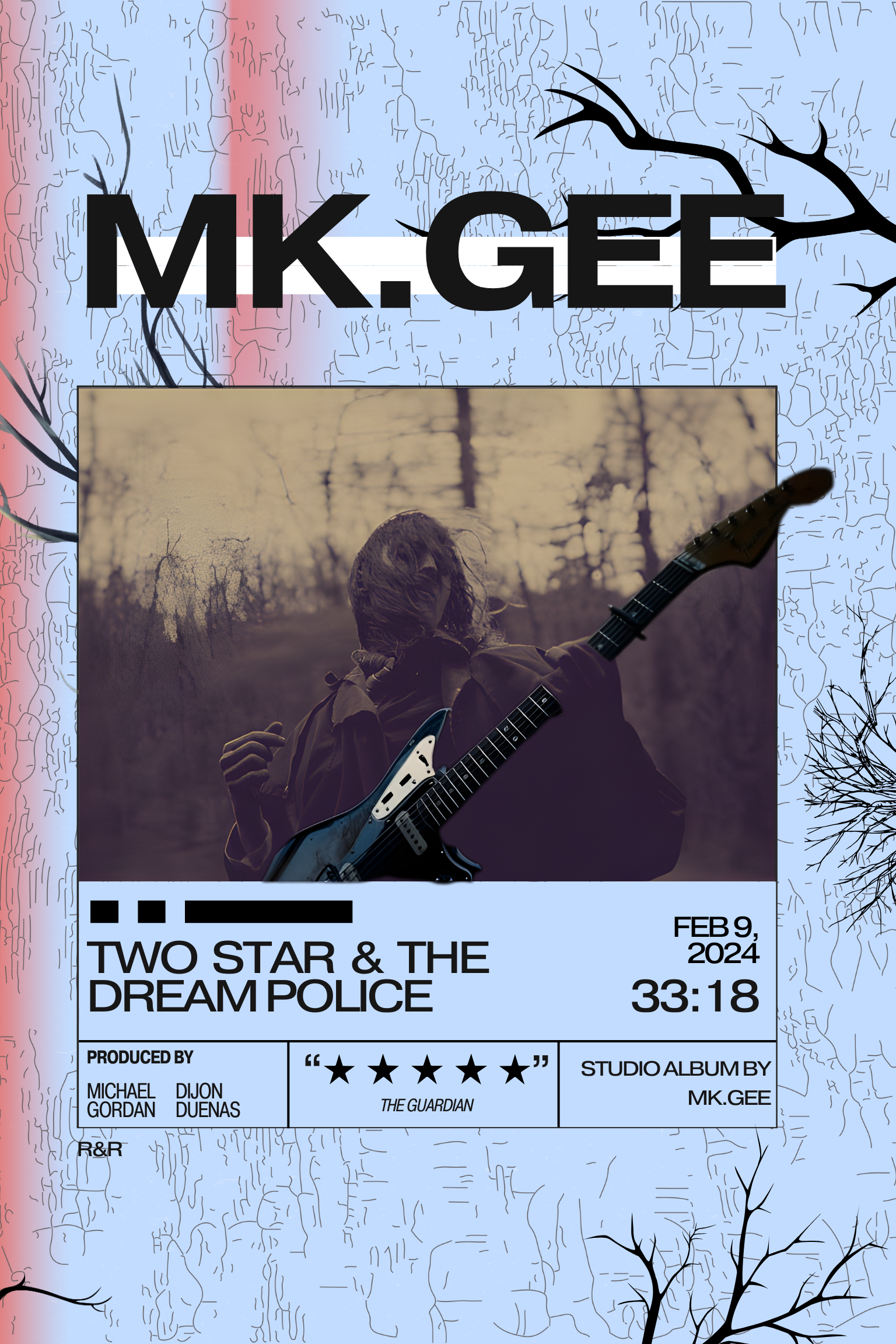 MK.GEE - TWO STAR