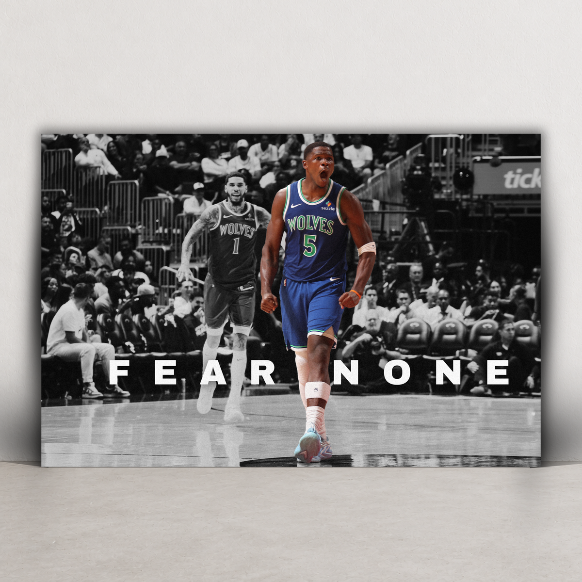 Anthony Edwards - Mindset Series