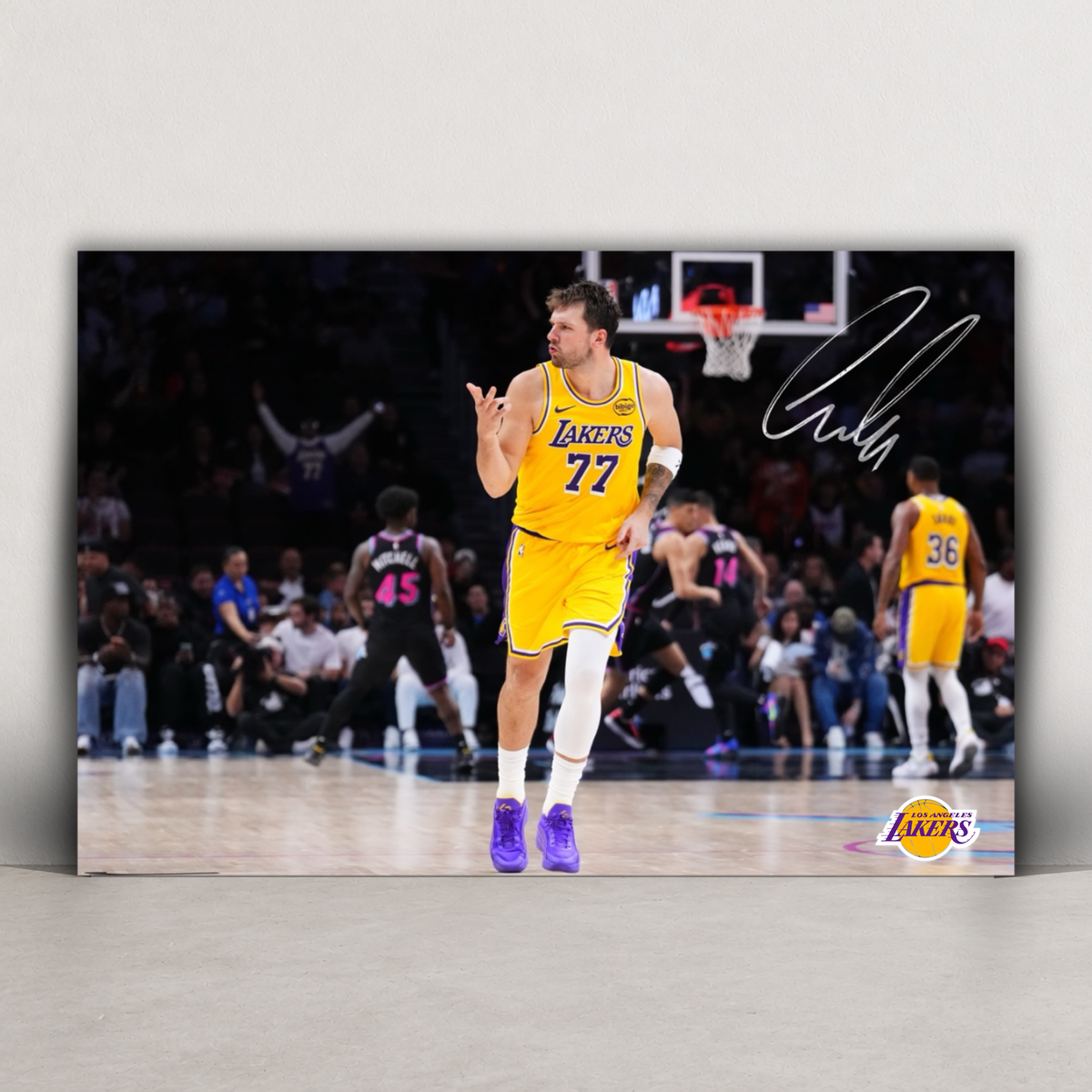 Luka Doncic - Signature Series