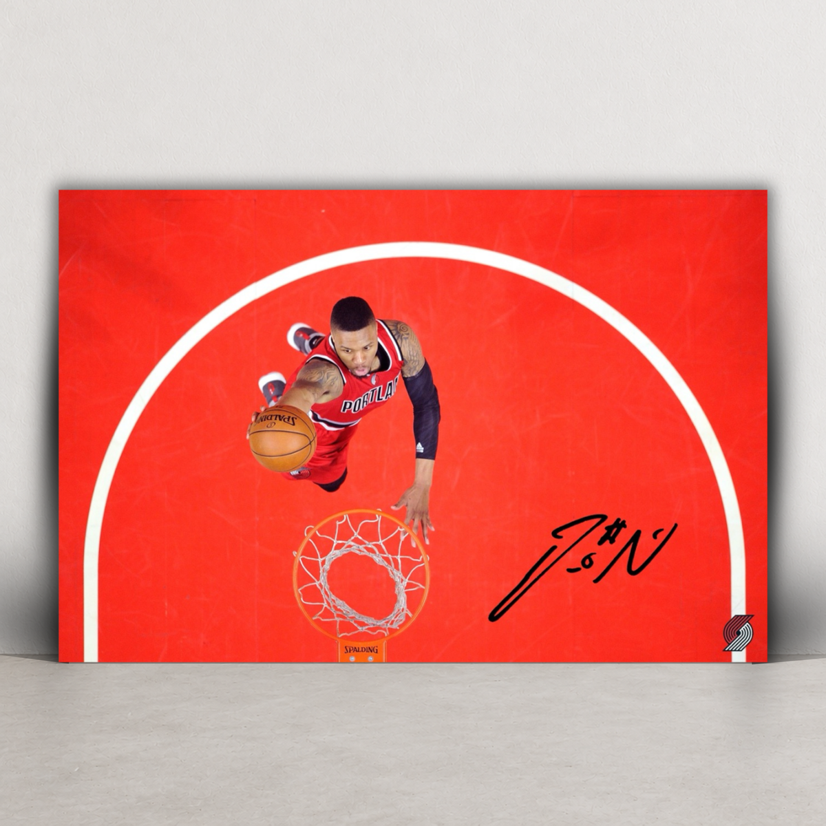 Damian Lillard - Signature Series