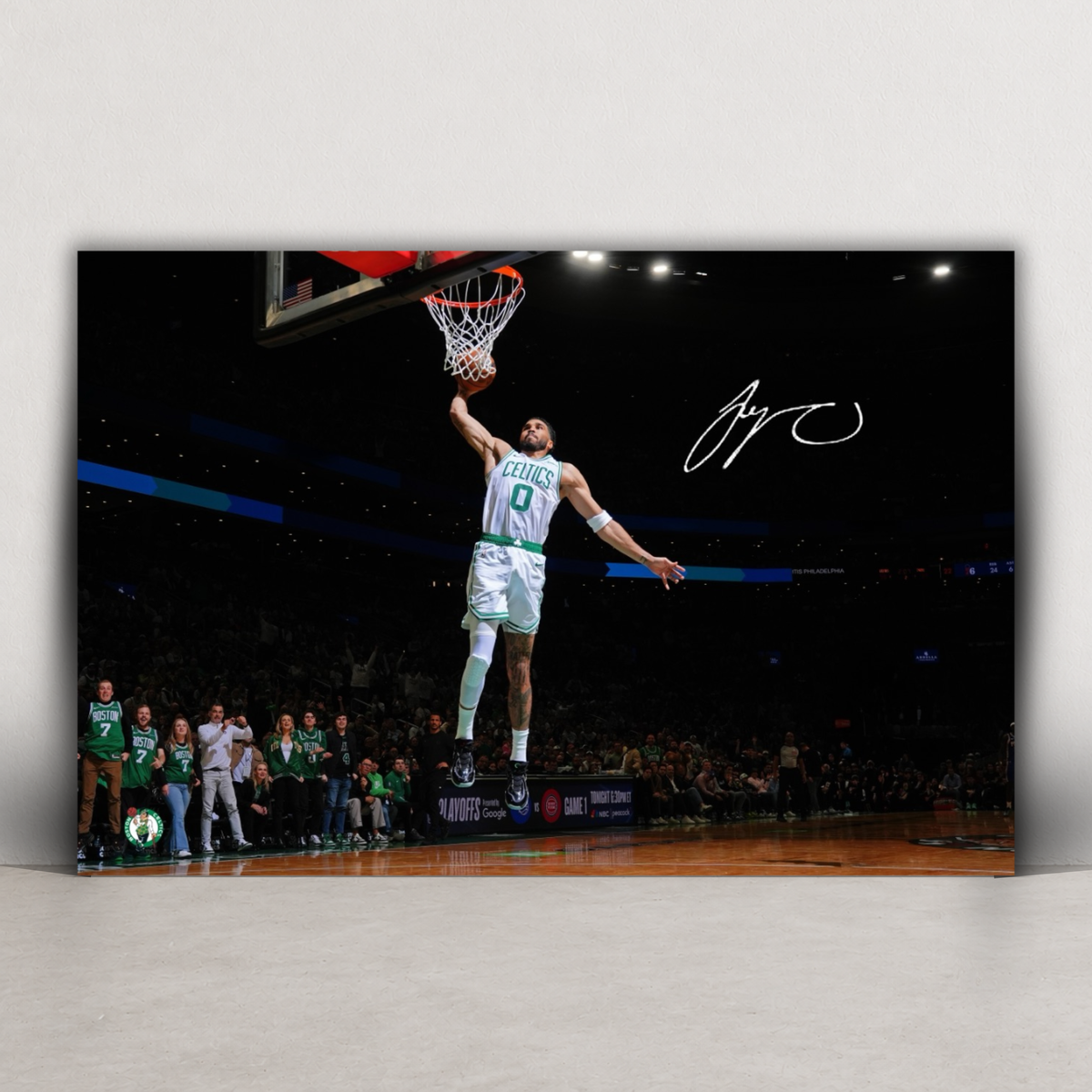 Jayson Tatum - Signature Series