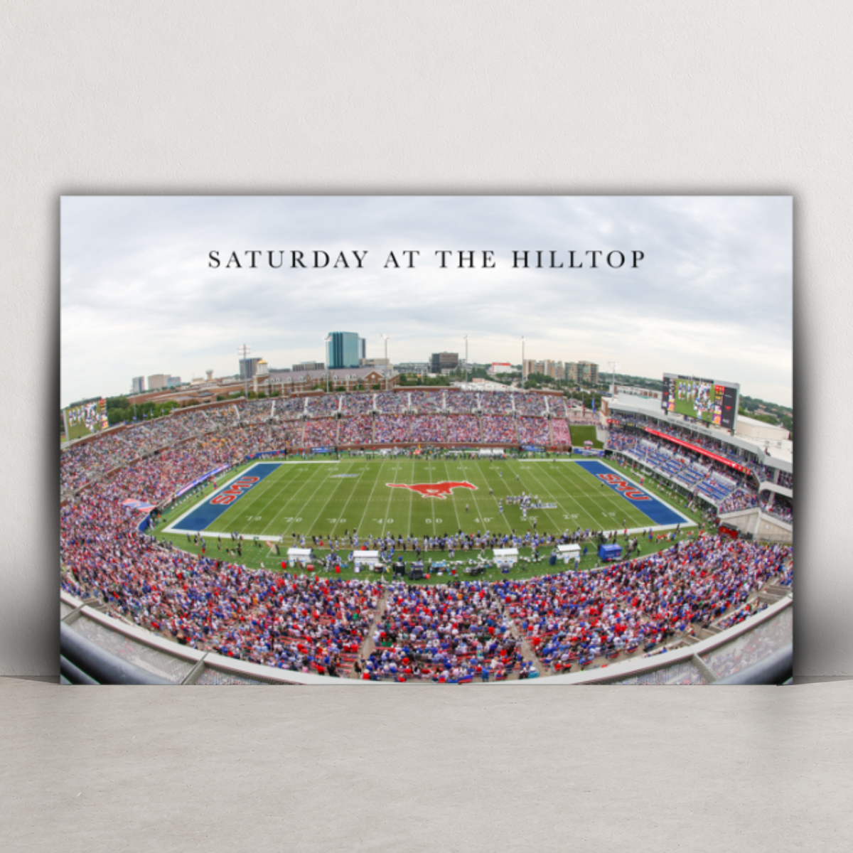 Saturday At The Hilltop