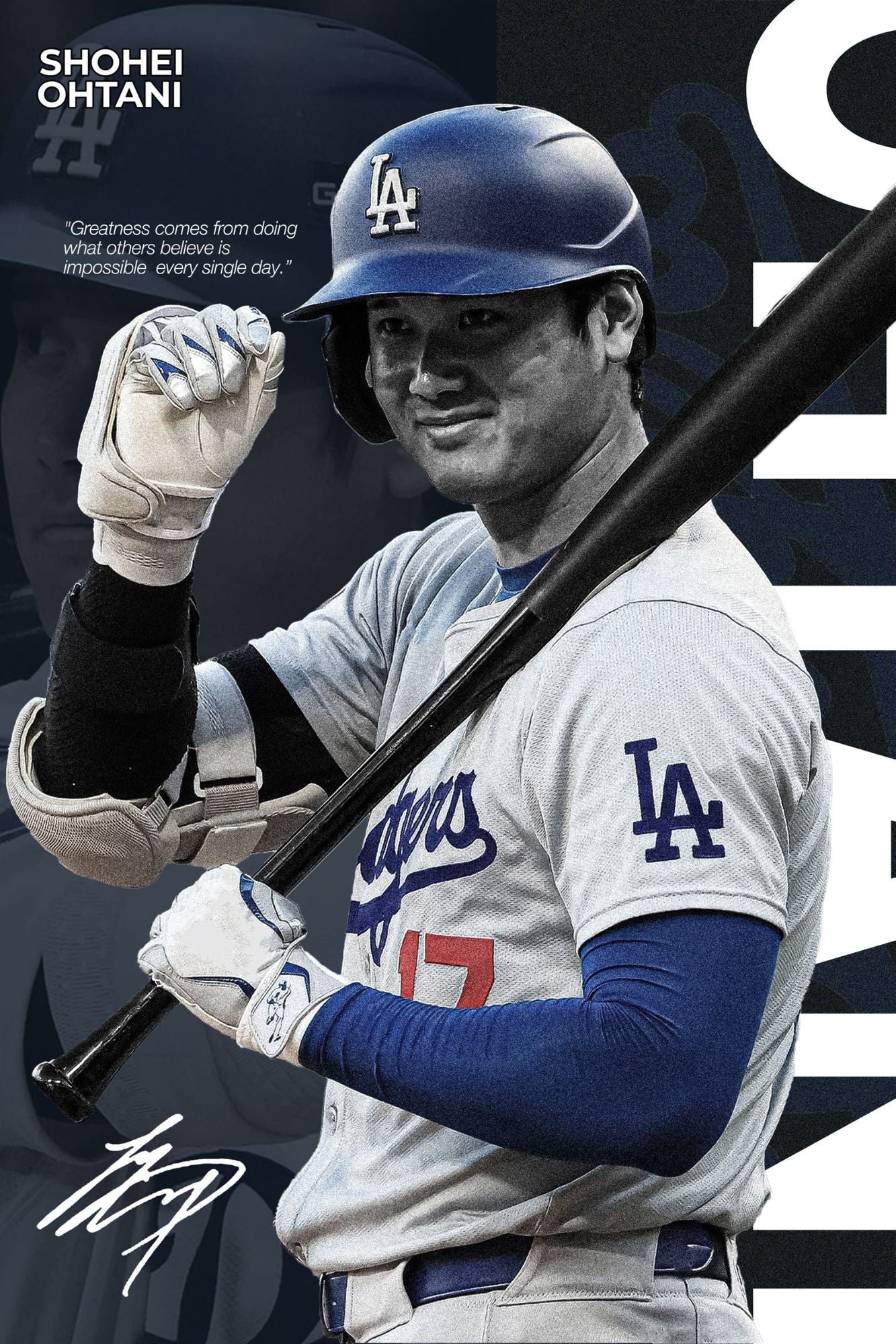 SHOHEI OHTANI - ELITE SERIES