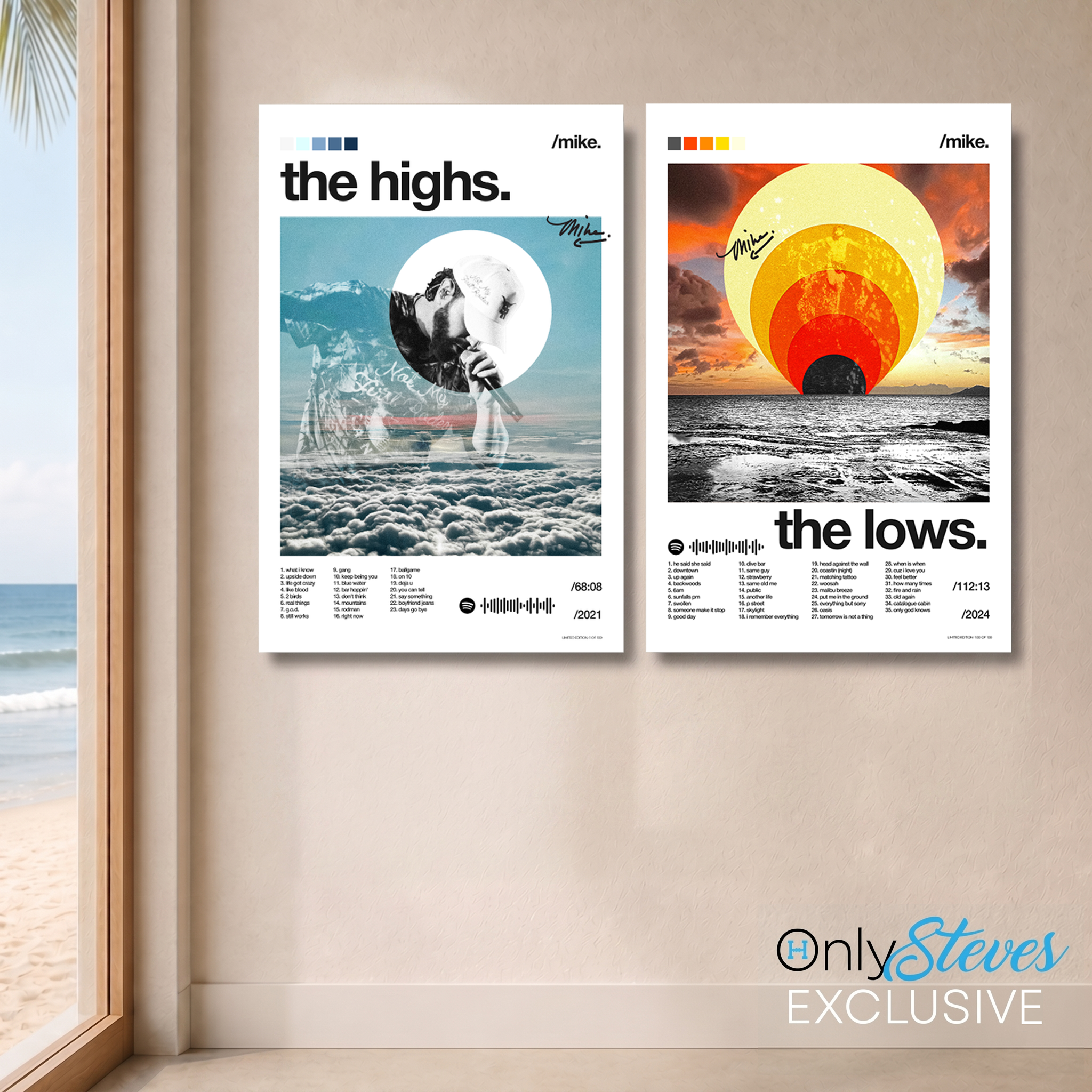 The Highs & The Lows - THE COMPLETE COLLECTION
