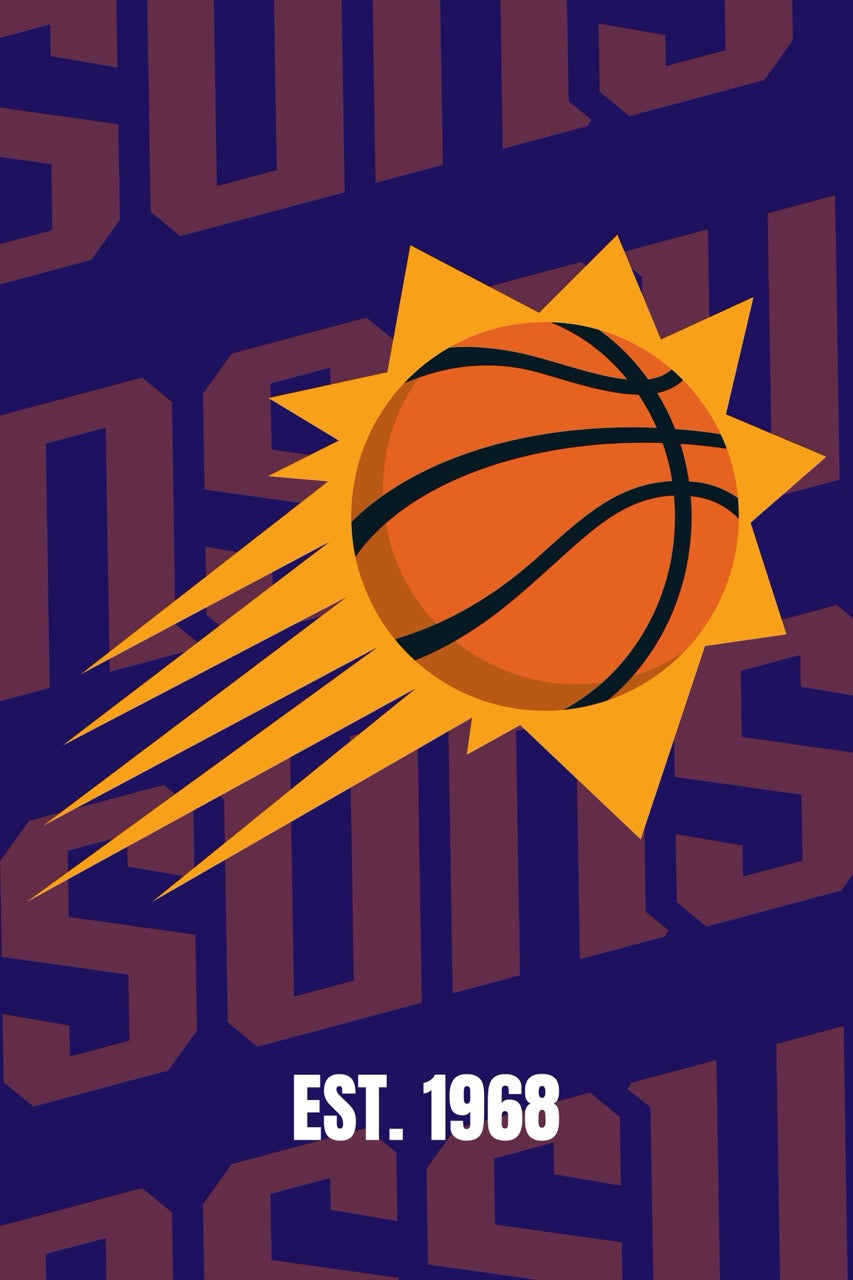 Phoenix Suns - Team Series