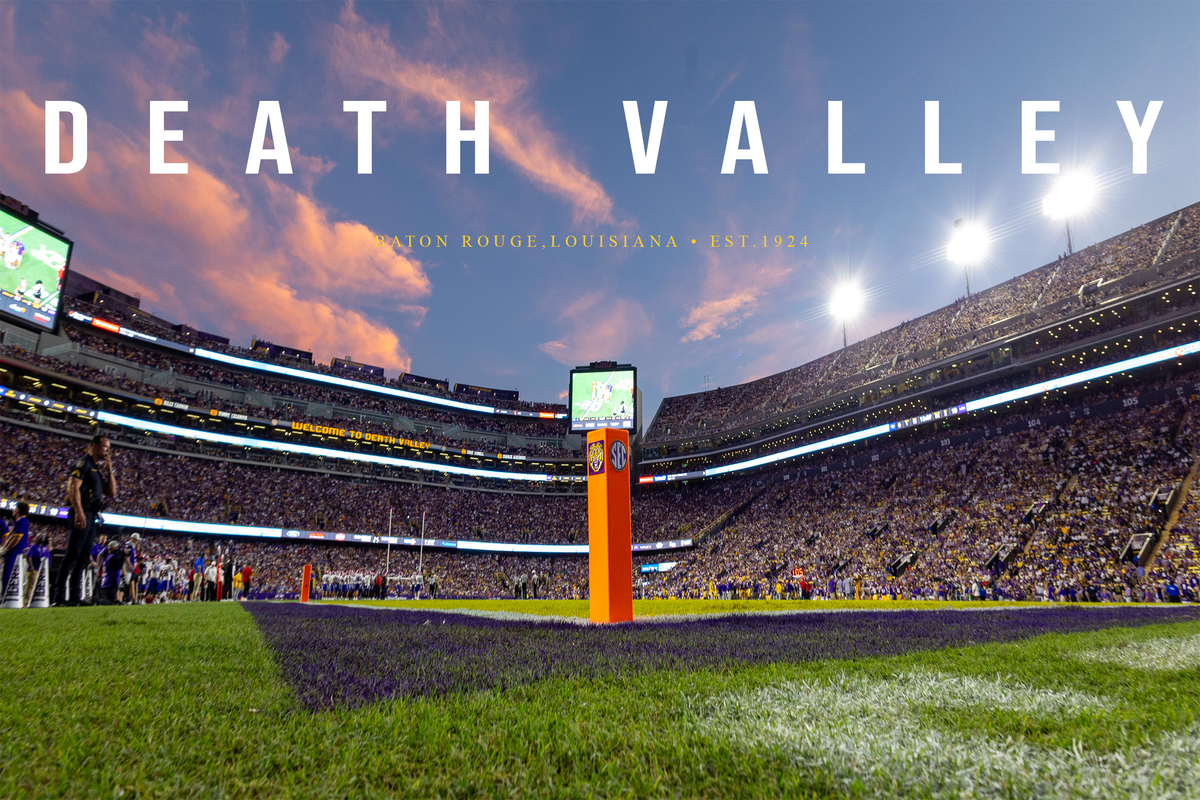Death Valley - LSU