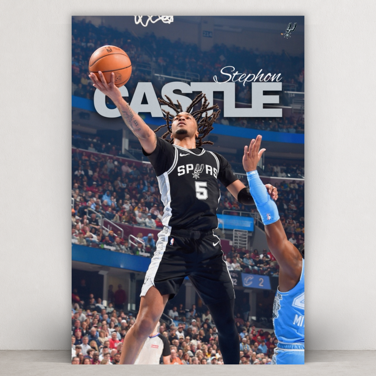 Stephon Castle - Icon Series