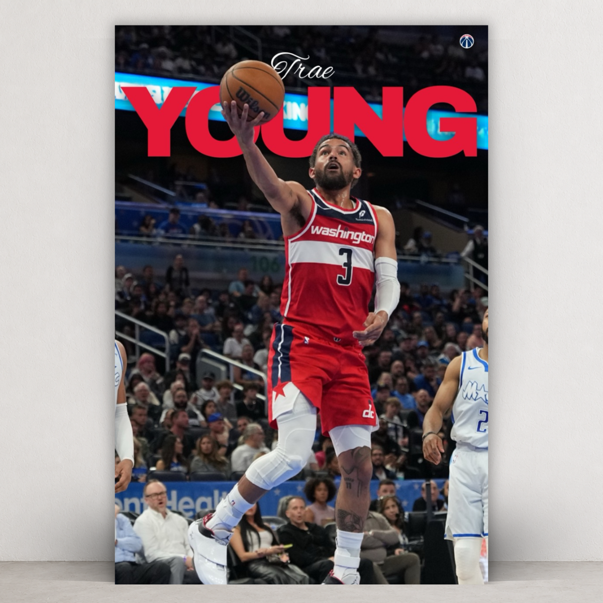 Trae Young - Icon Series