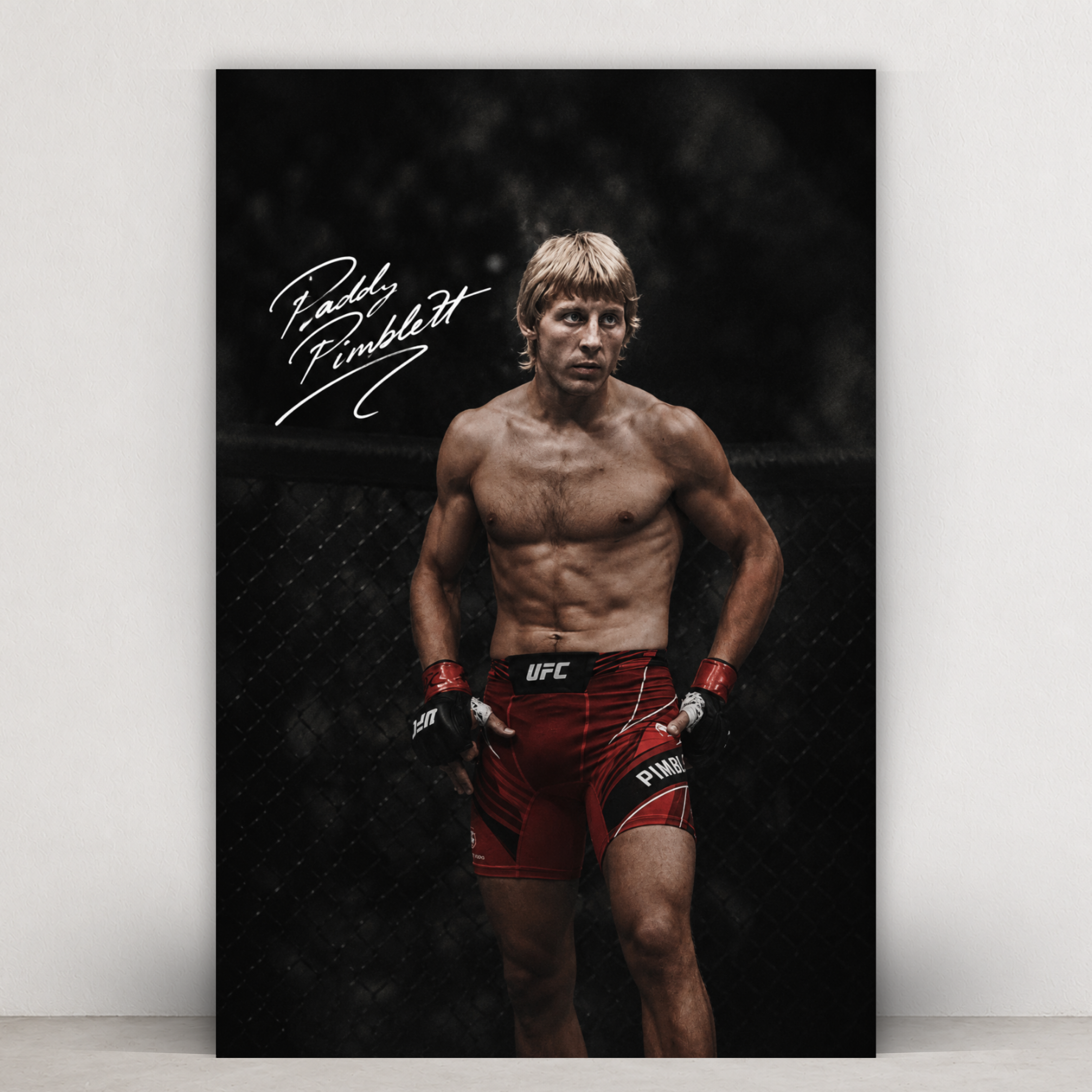 Paddy Pimblett - Signature Series