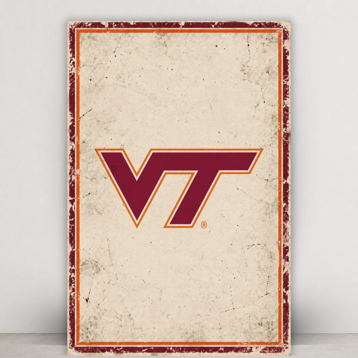 Vintage Virginia Tech