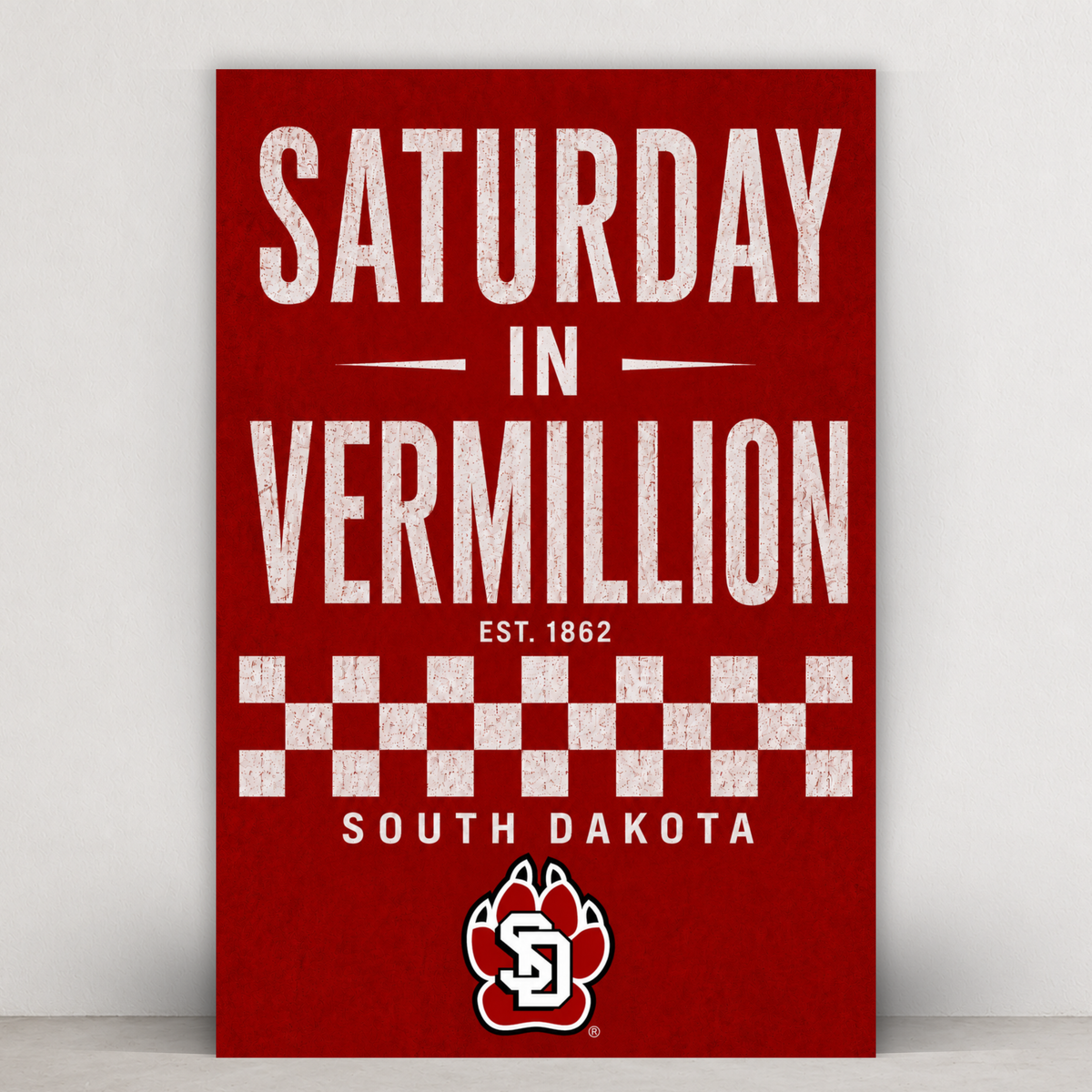 Saturday In Vermillion