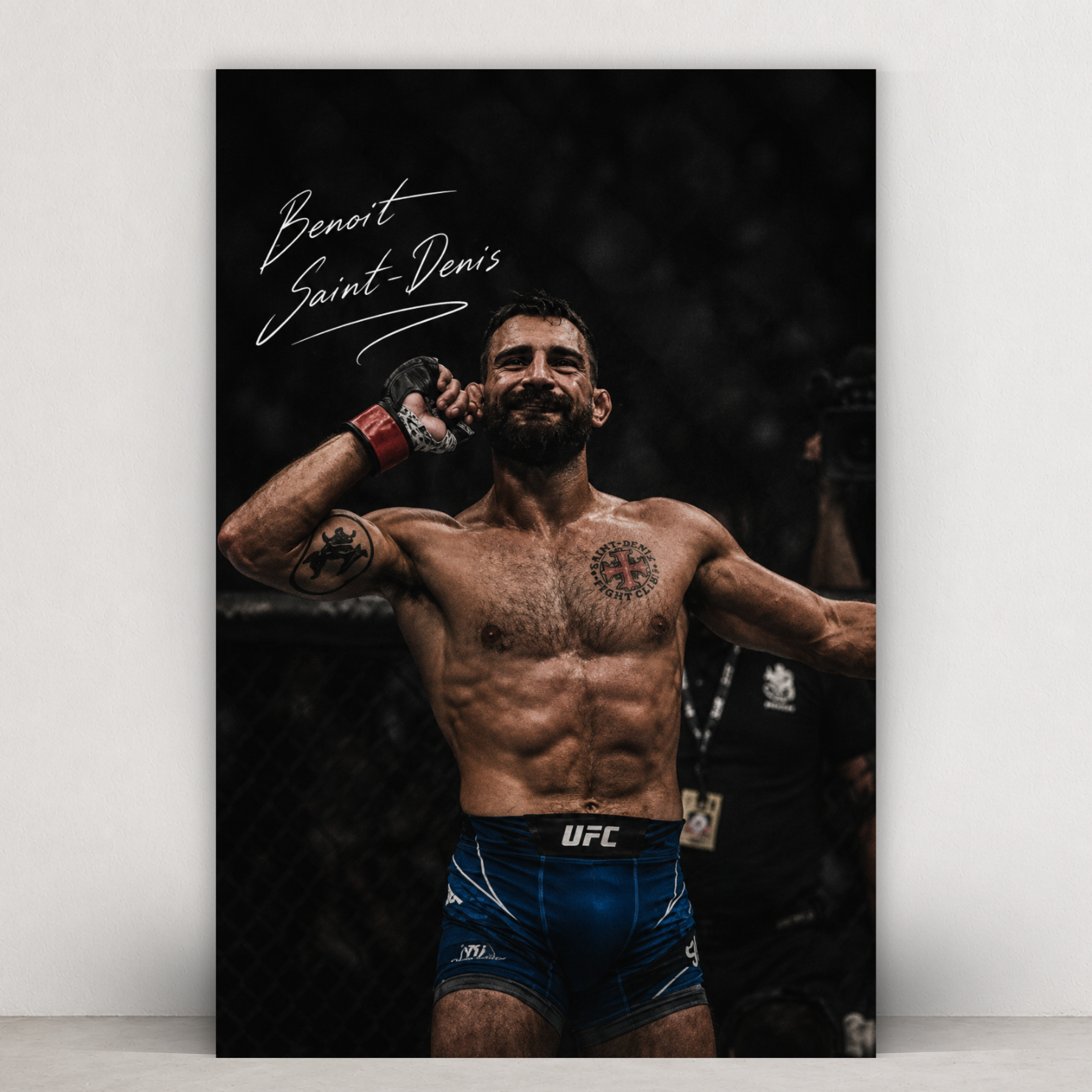 Benoit Saint - Denis - Signature Series
