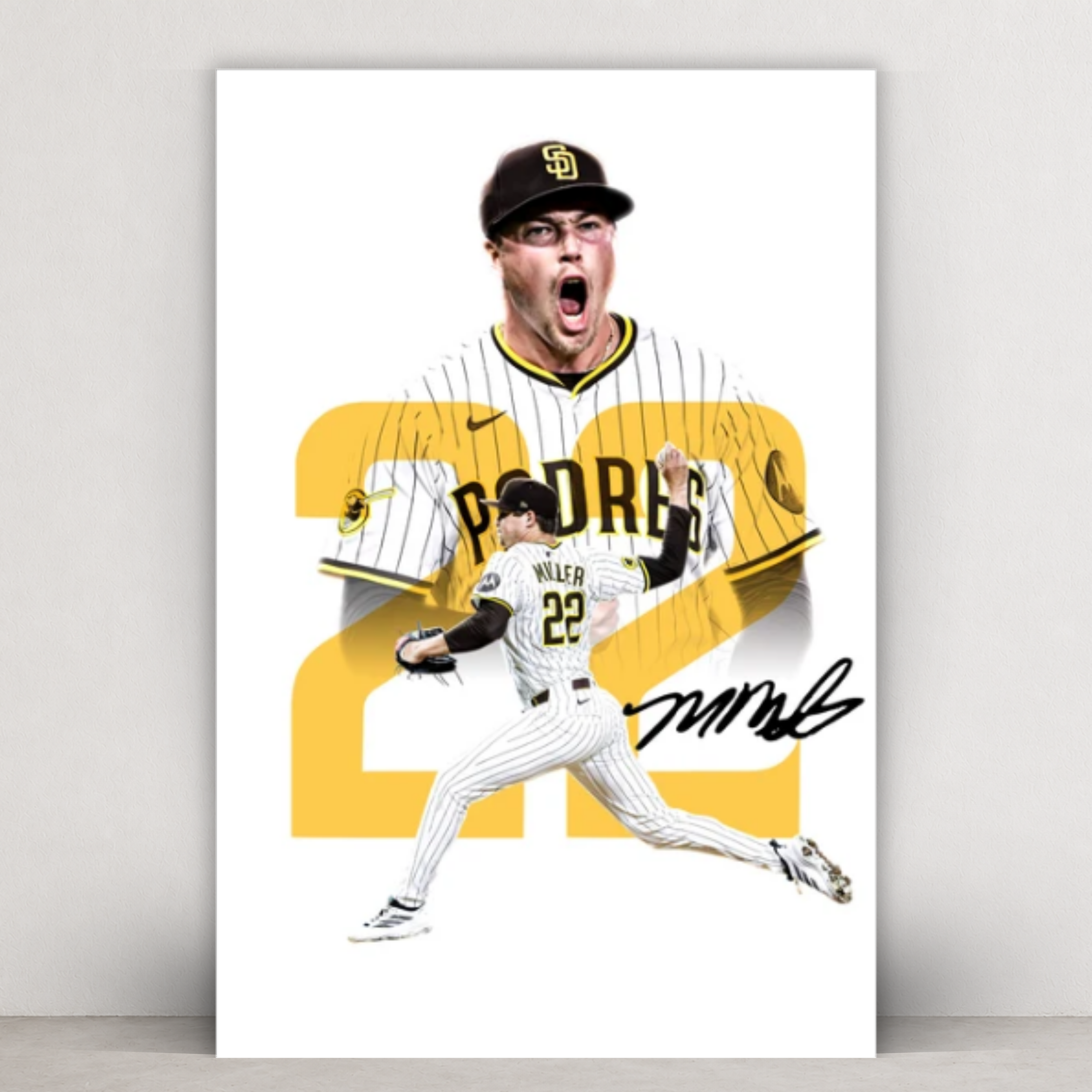 Mason Miller - White Out Series