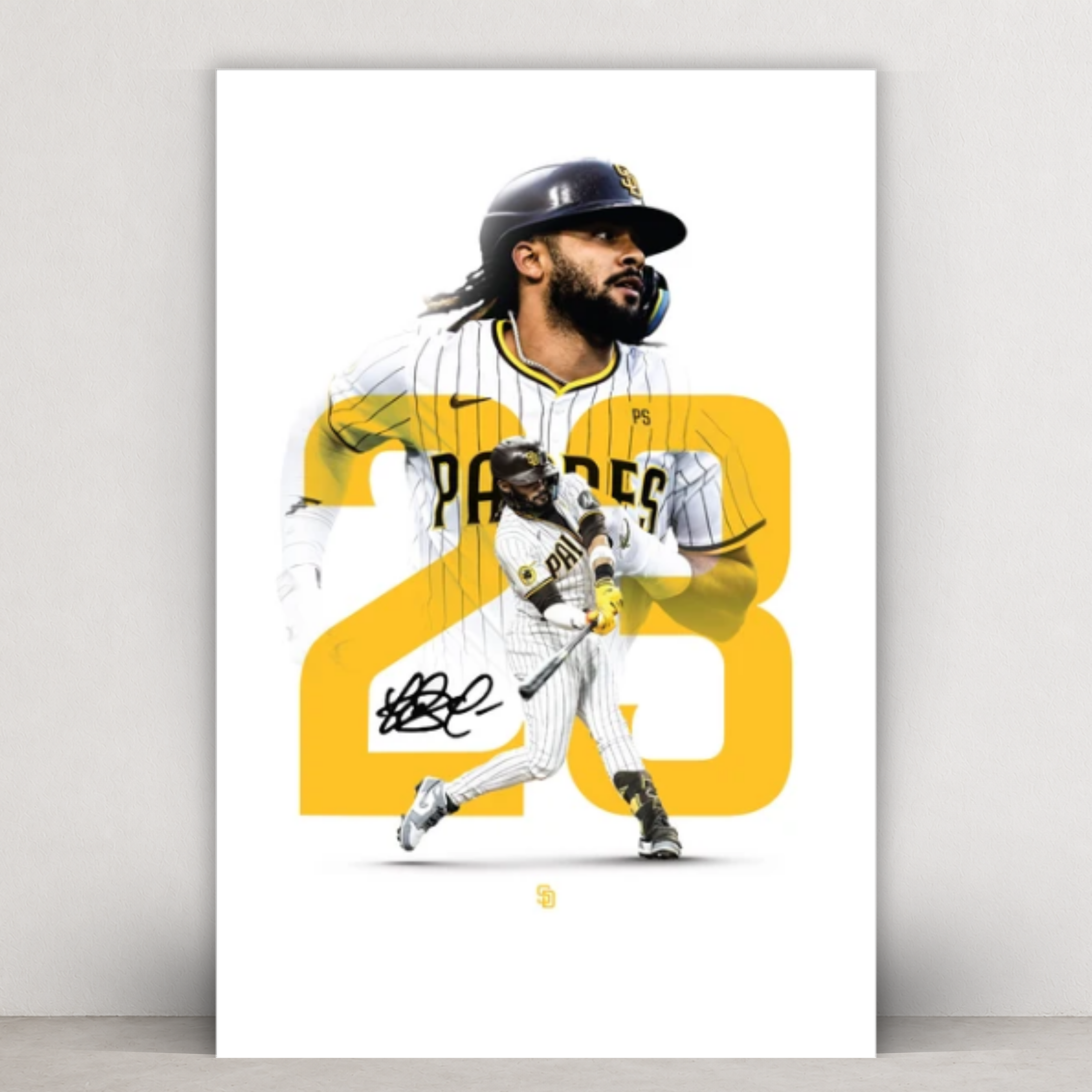 Fernando Tatis Jr. - White Out Series