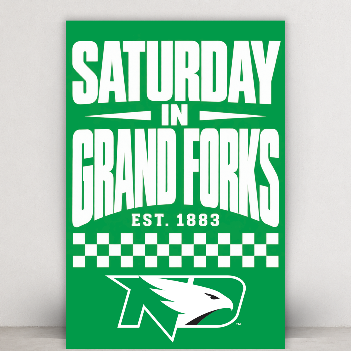 Saturday In Grand Forks