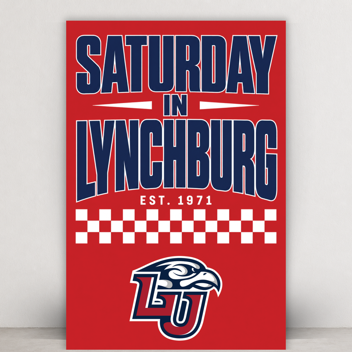 Saturday In Lynchburg