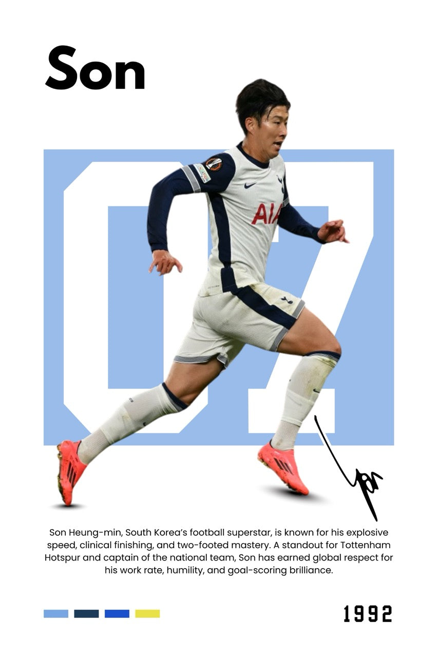 Son - Signature Series