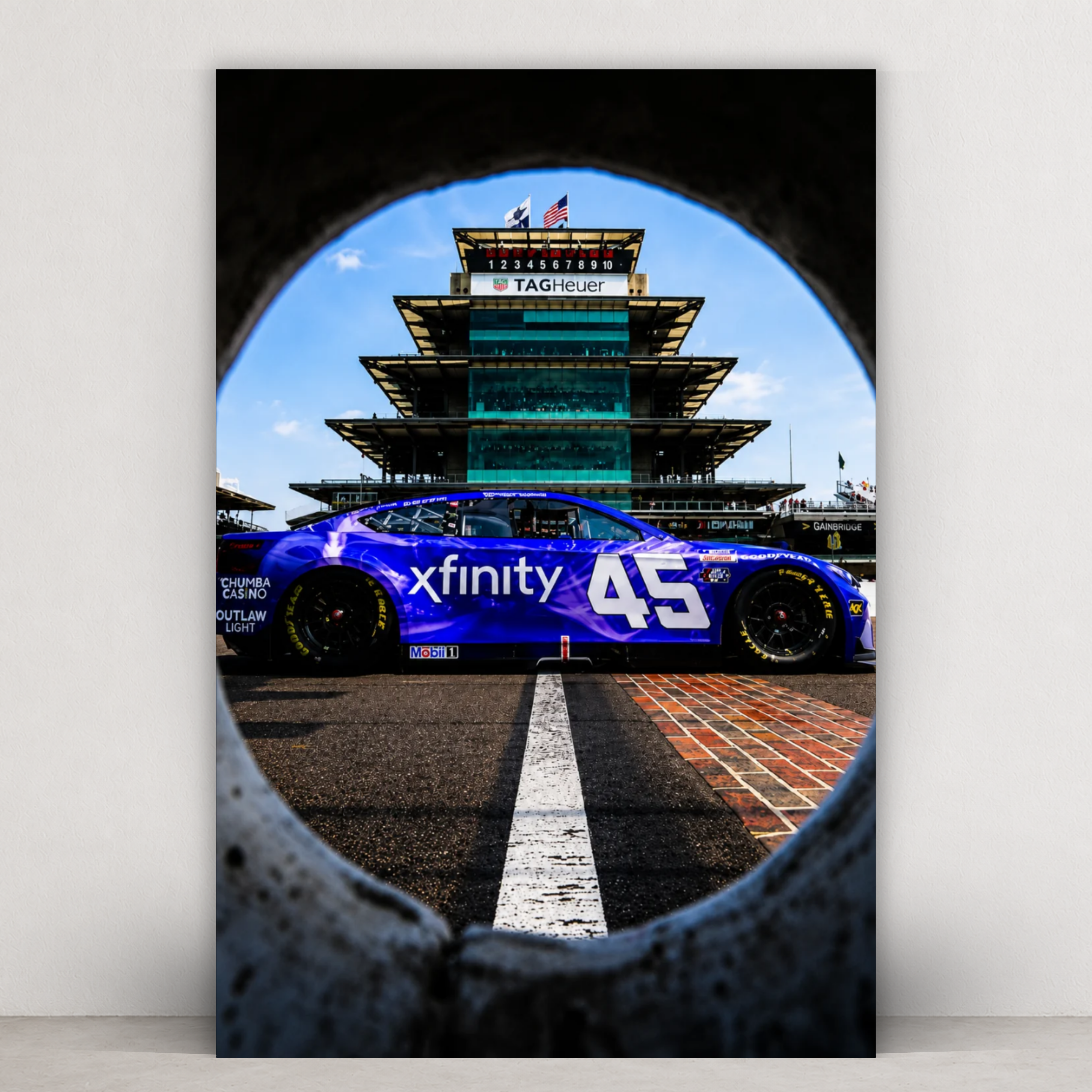 The Brickyard