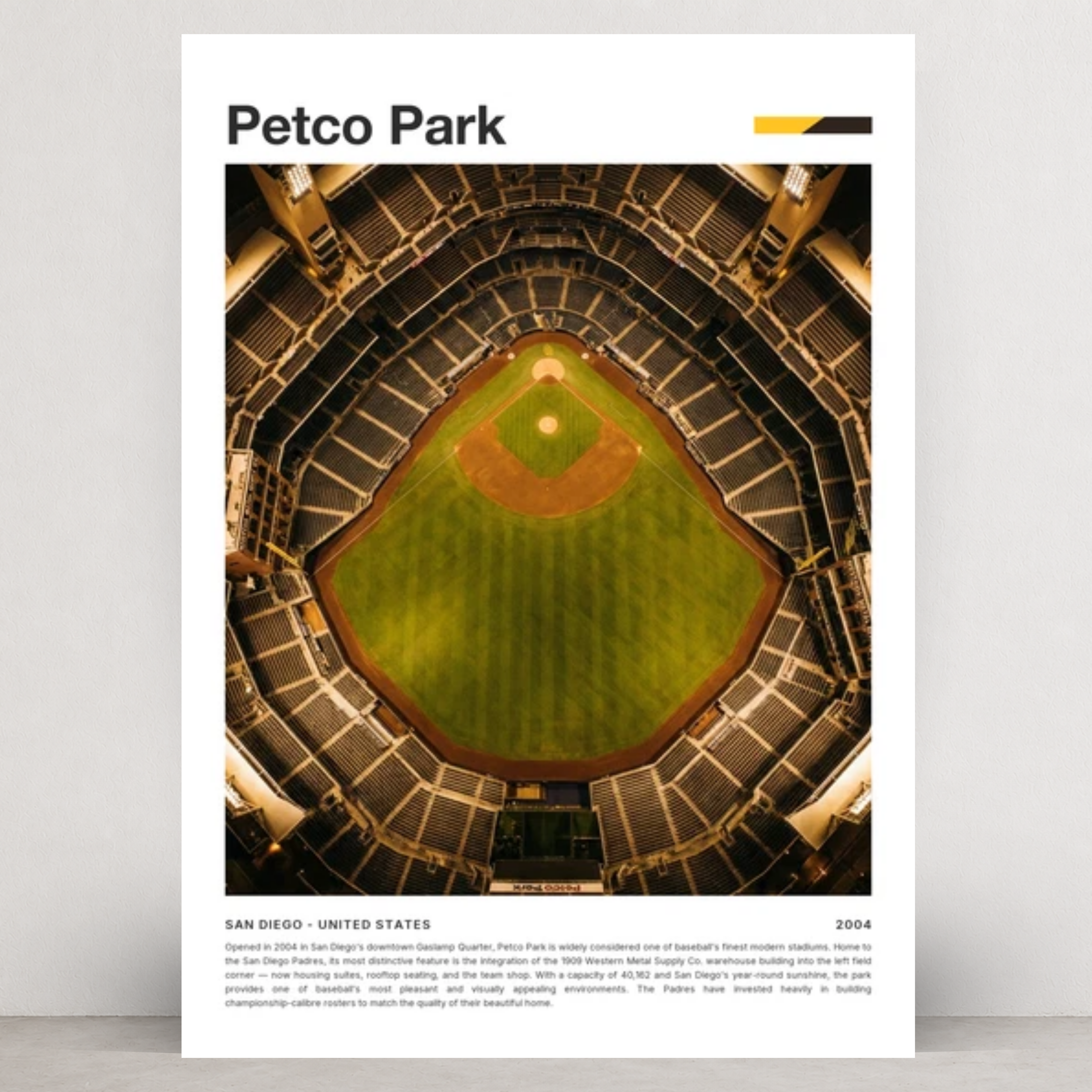 Petco Park - San Diego Padres - Stadium Series