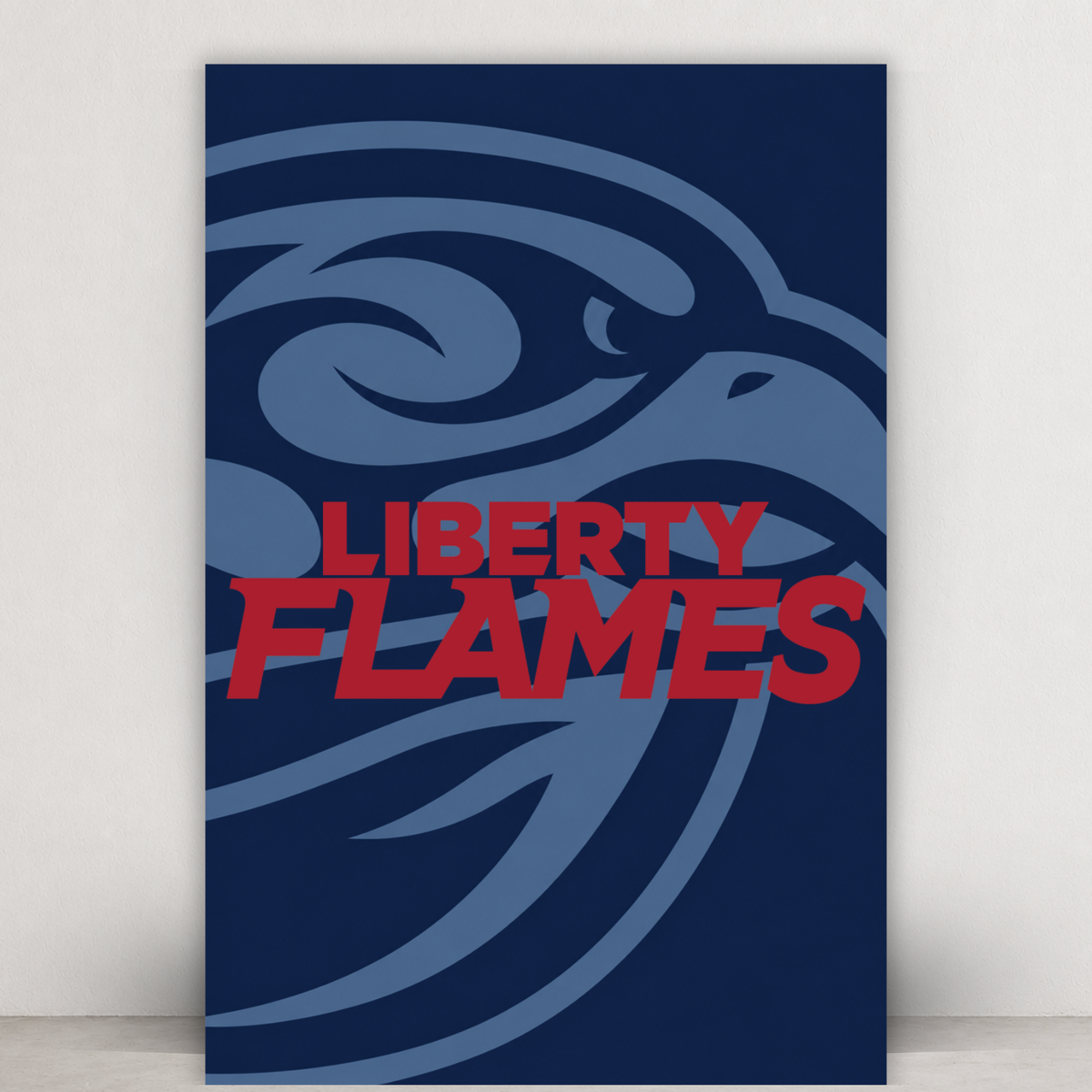Liberty Flames
