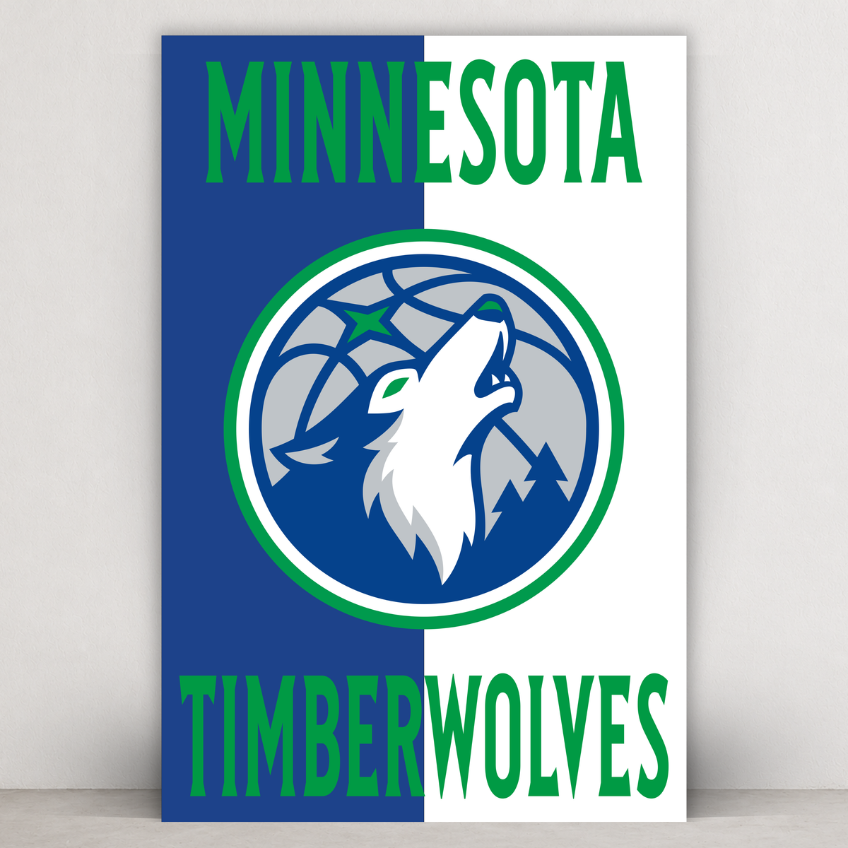 Minnesota Timberwolves - Split Series