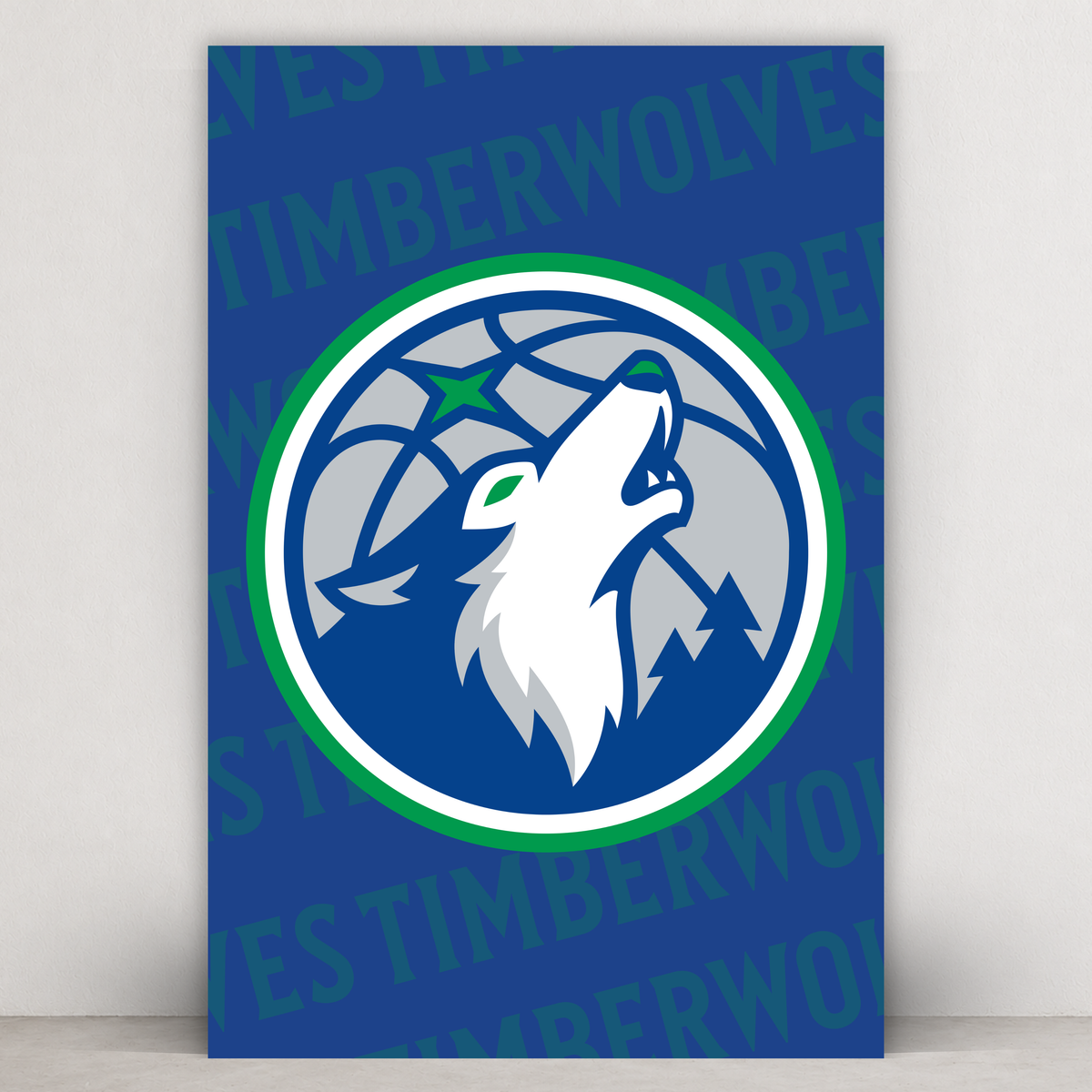 Minnesota Timberwolves - Team Series