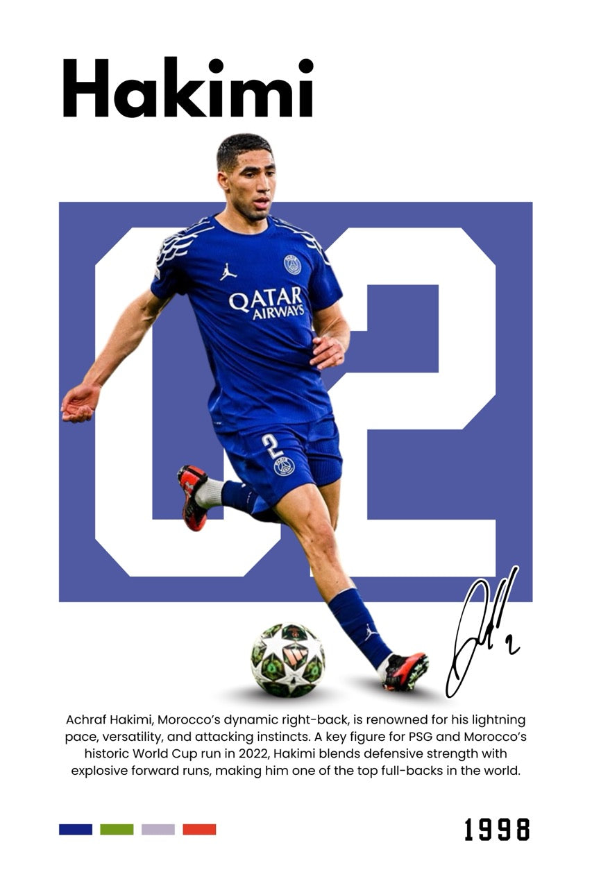 Hakimi - Signature Series
