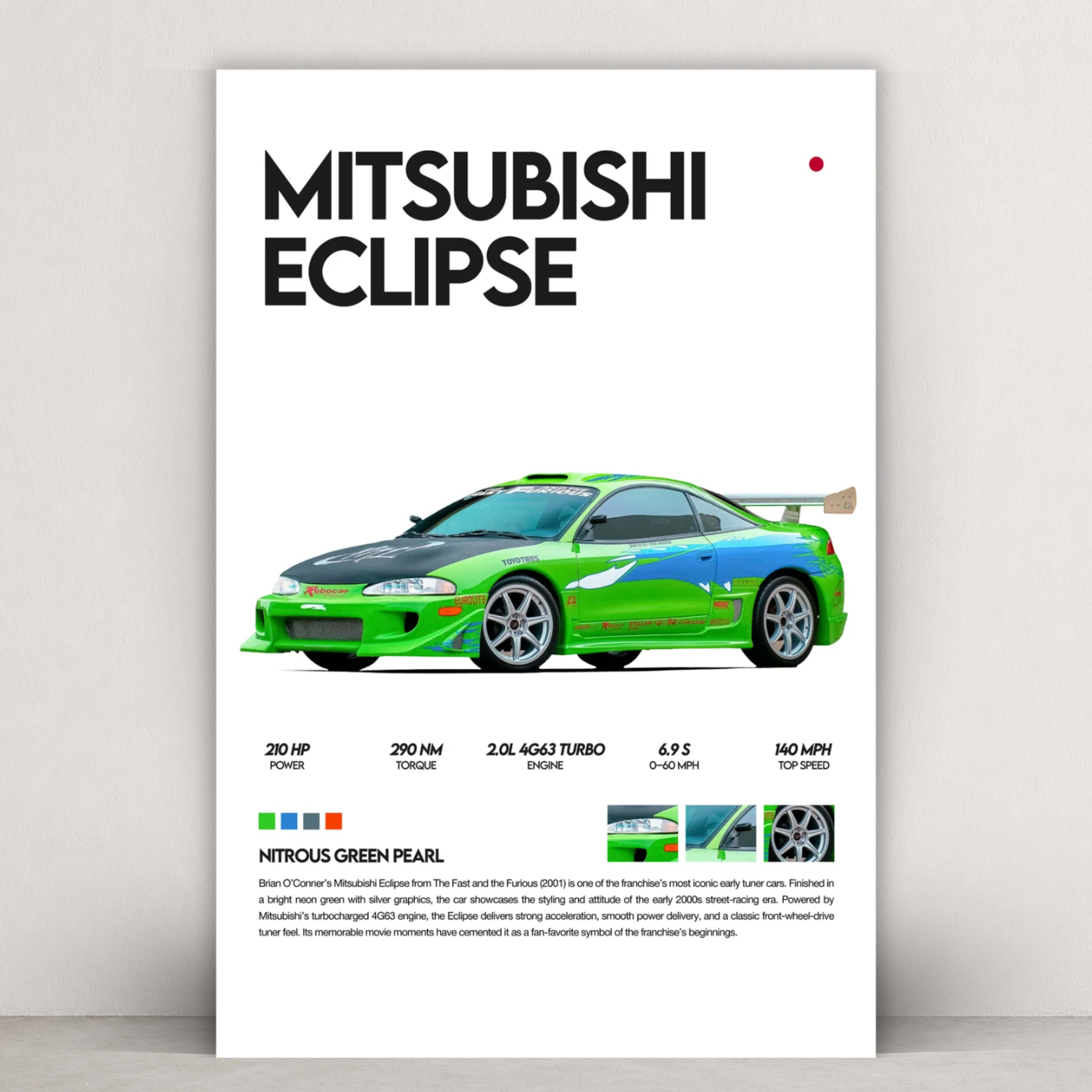 Mitsubishi Eclipse