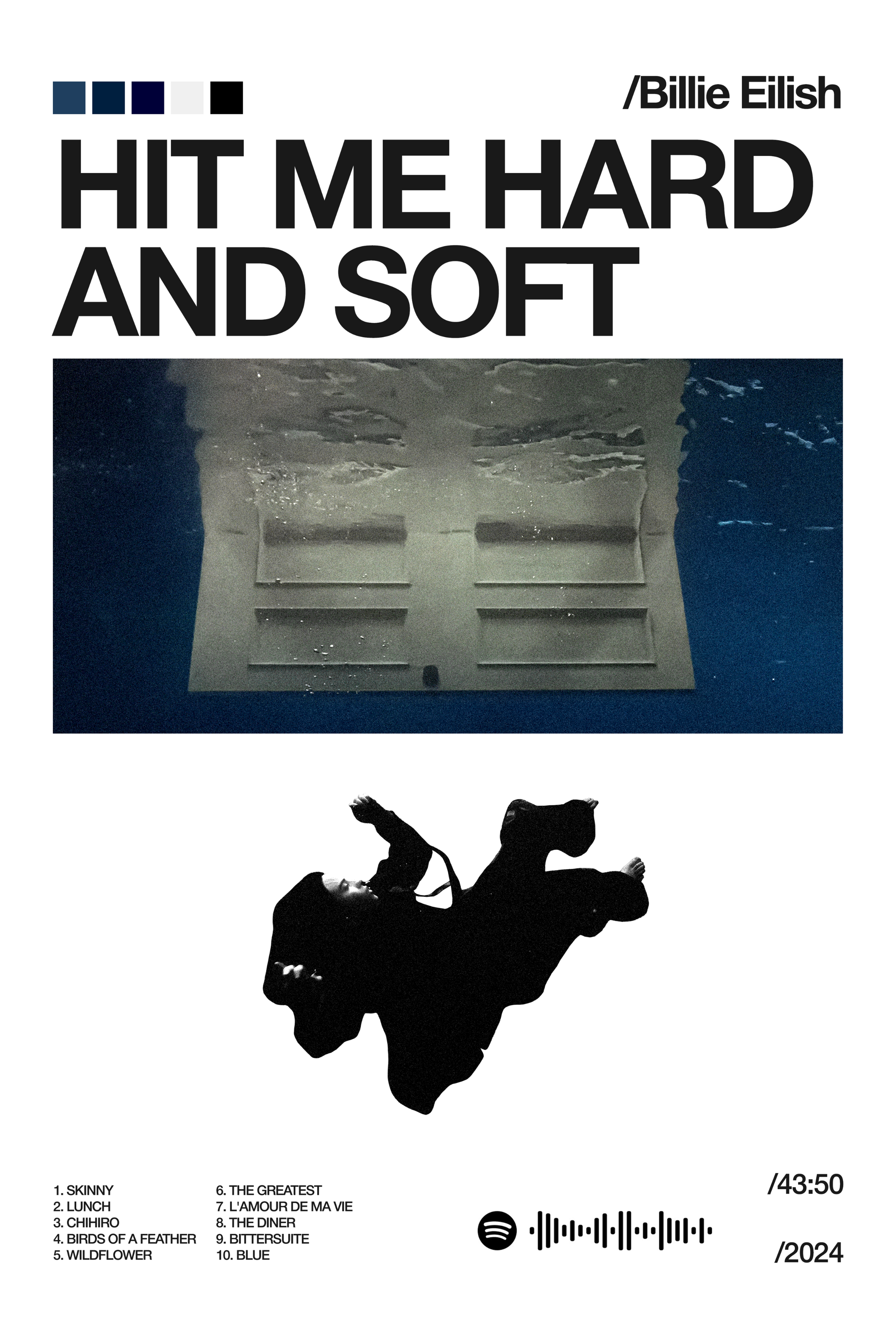 HIT ME HARD AND SOFT - Playback Series