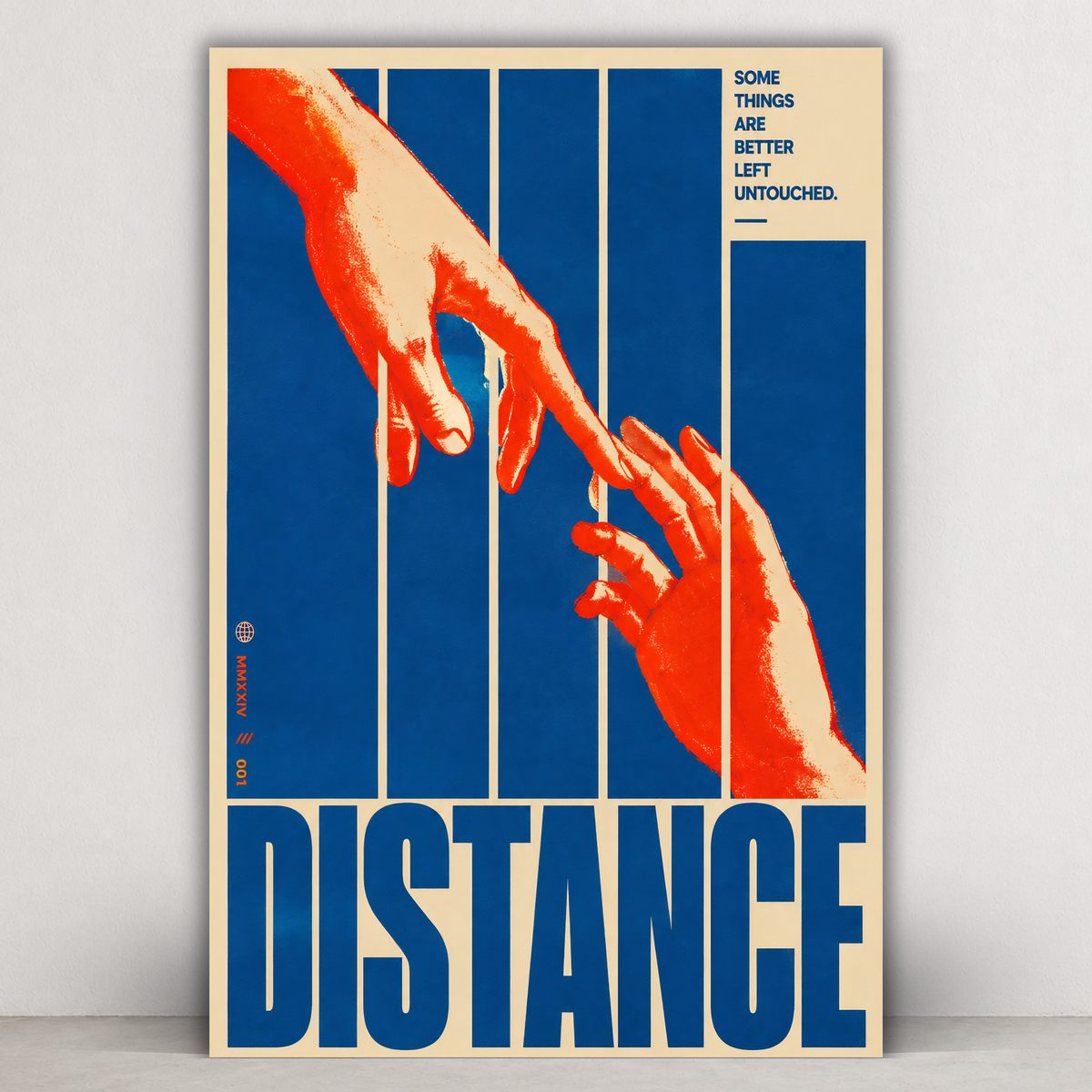 DISTANCE - Better Left Untouched