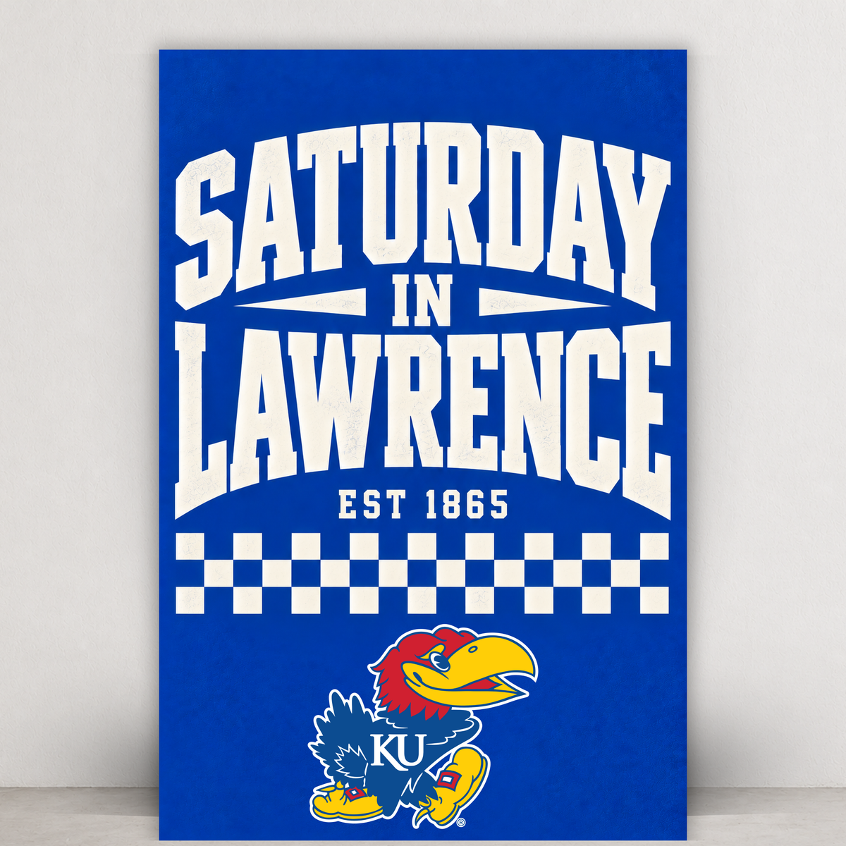 Saturday In Lawrence