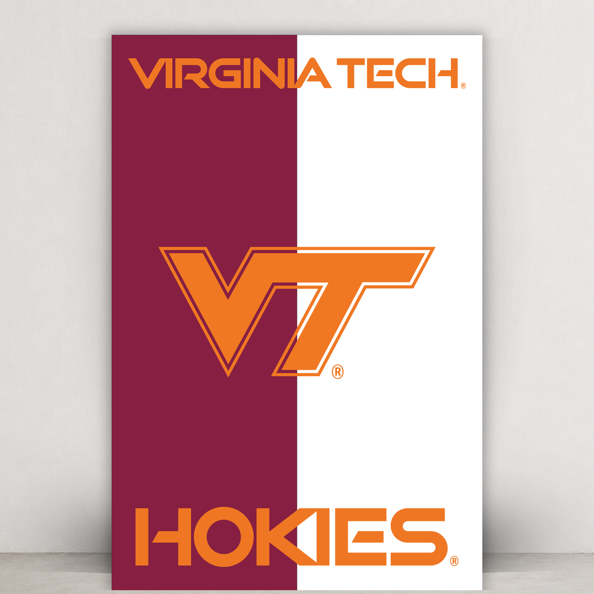 Virginia Tech Split Series