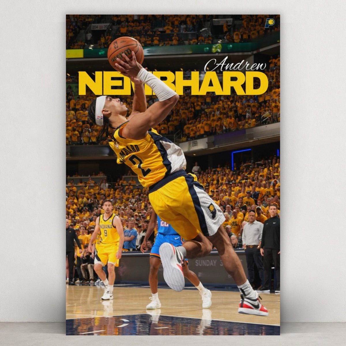 Andrew Nembhard - Icon Series