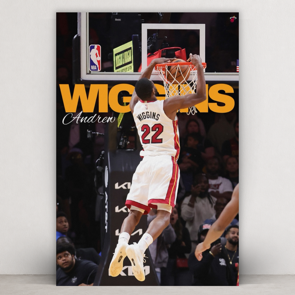 Andrew Wiggins - Icon Series
