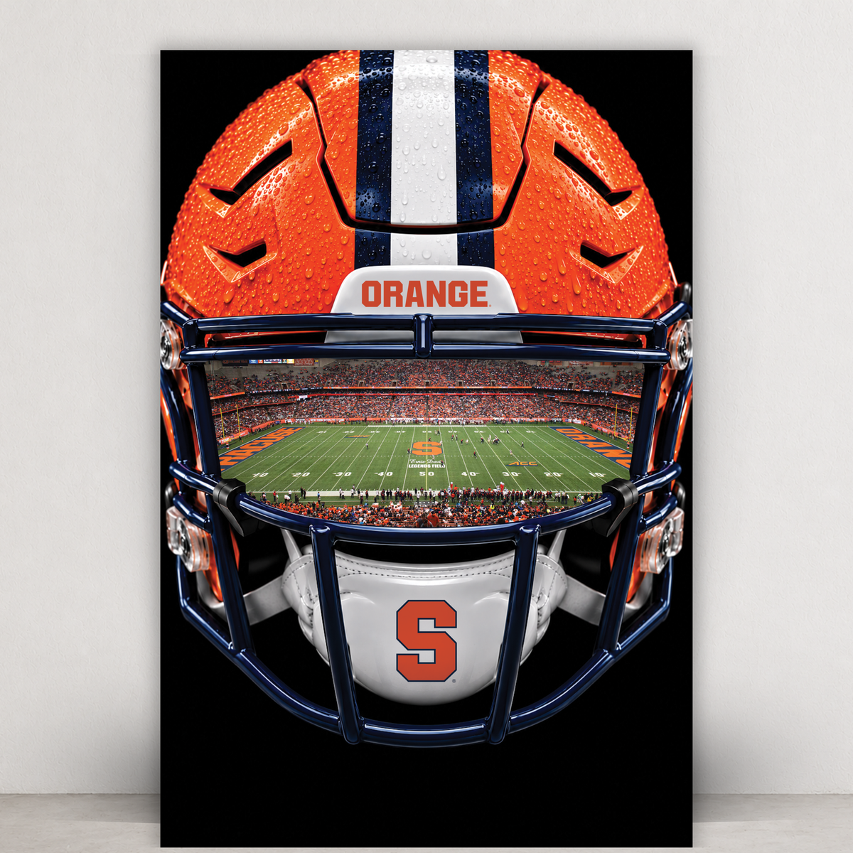 Syracuse Helmet