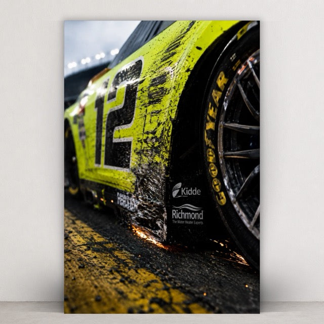 Race Worn