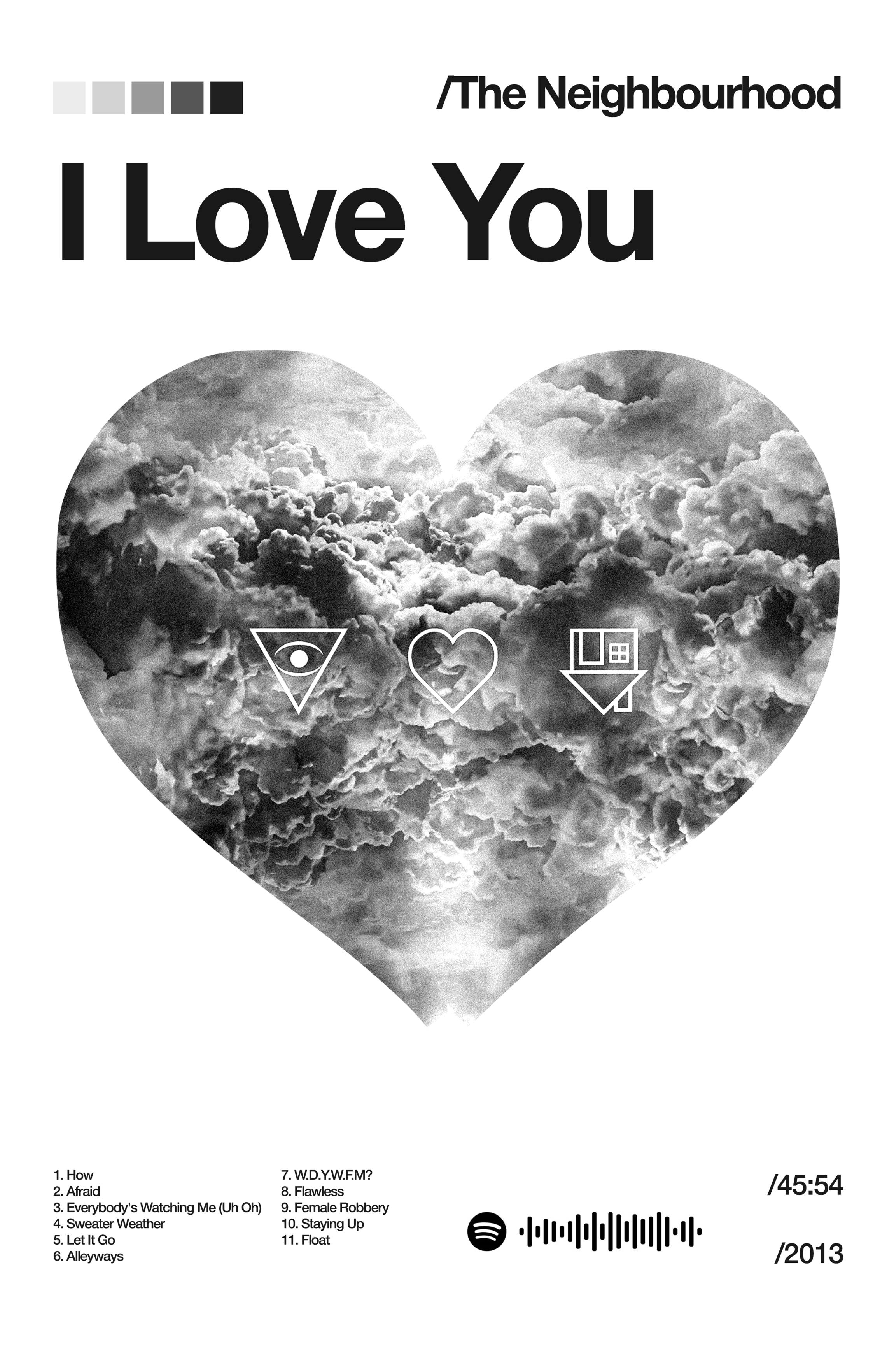 I Love You - Playback Series