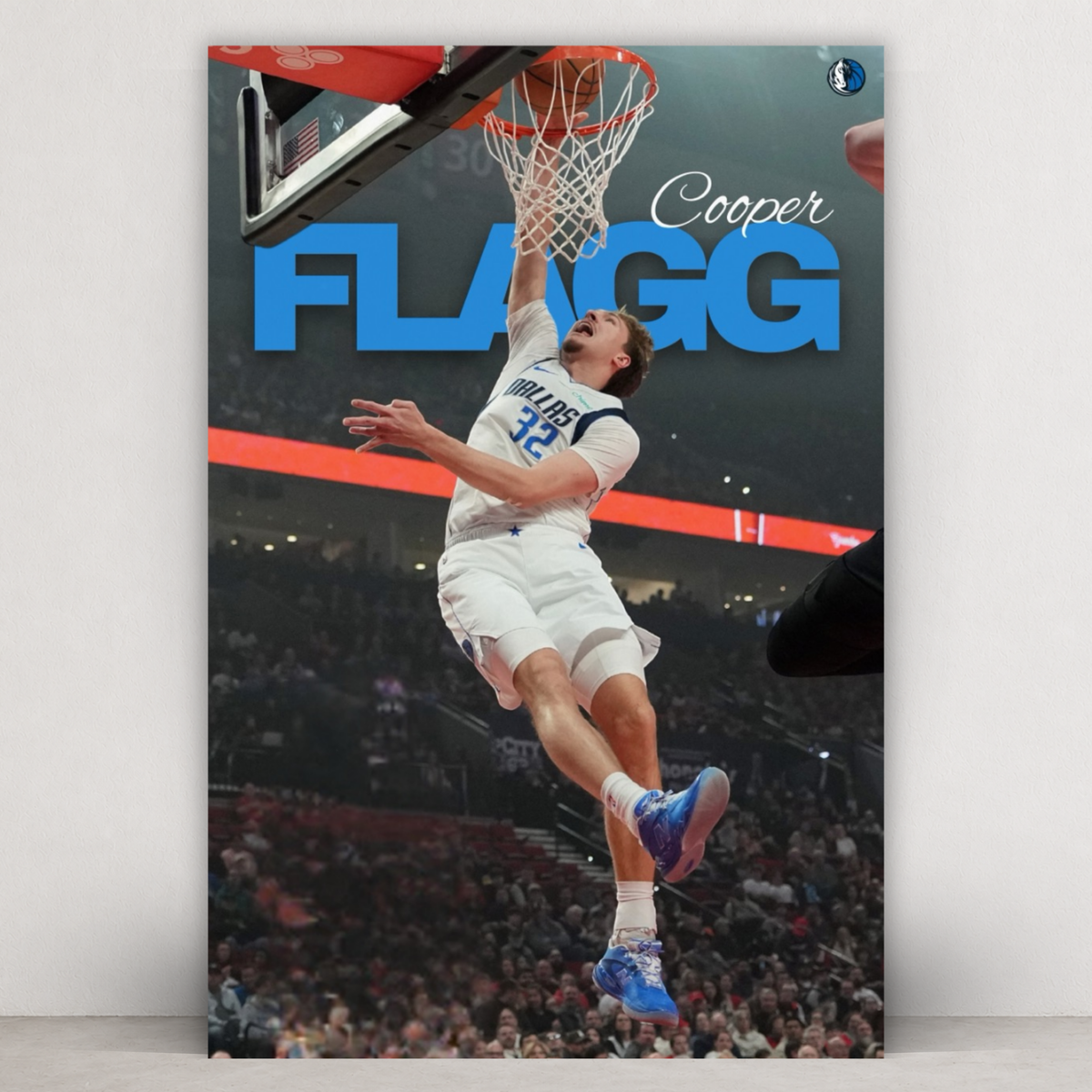 Cooper Flagg - Icon Series