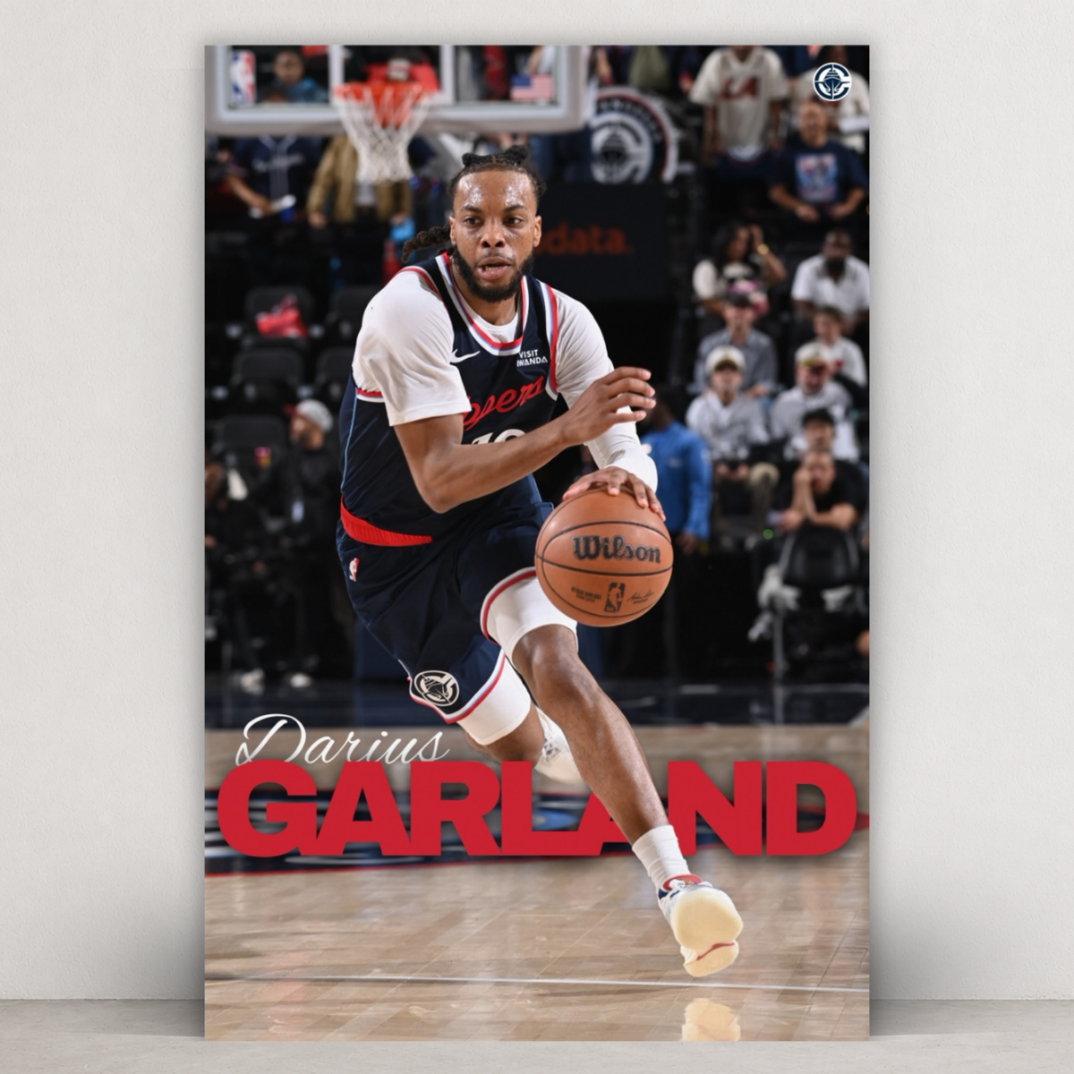 Darius Garland - Icon Series