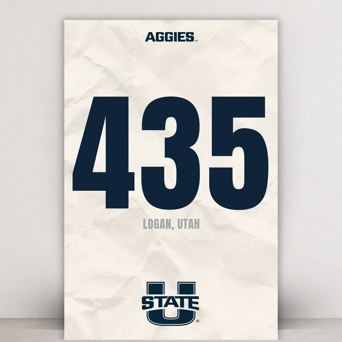 435- Utah State