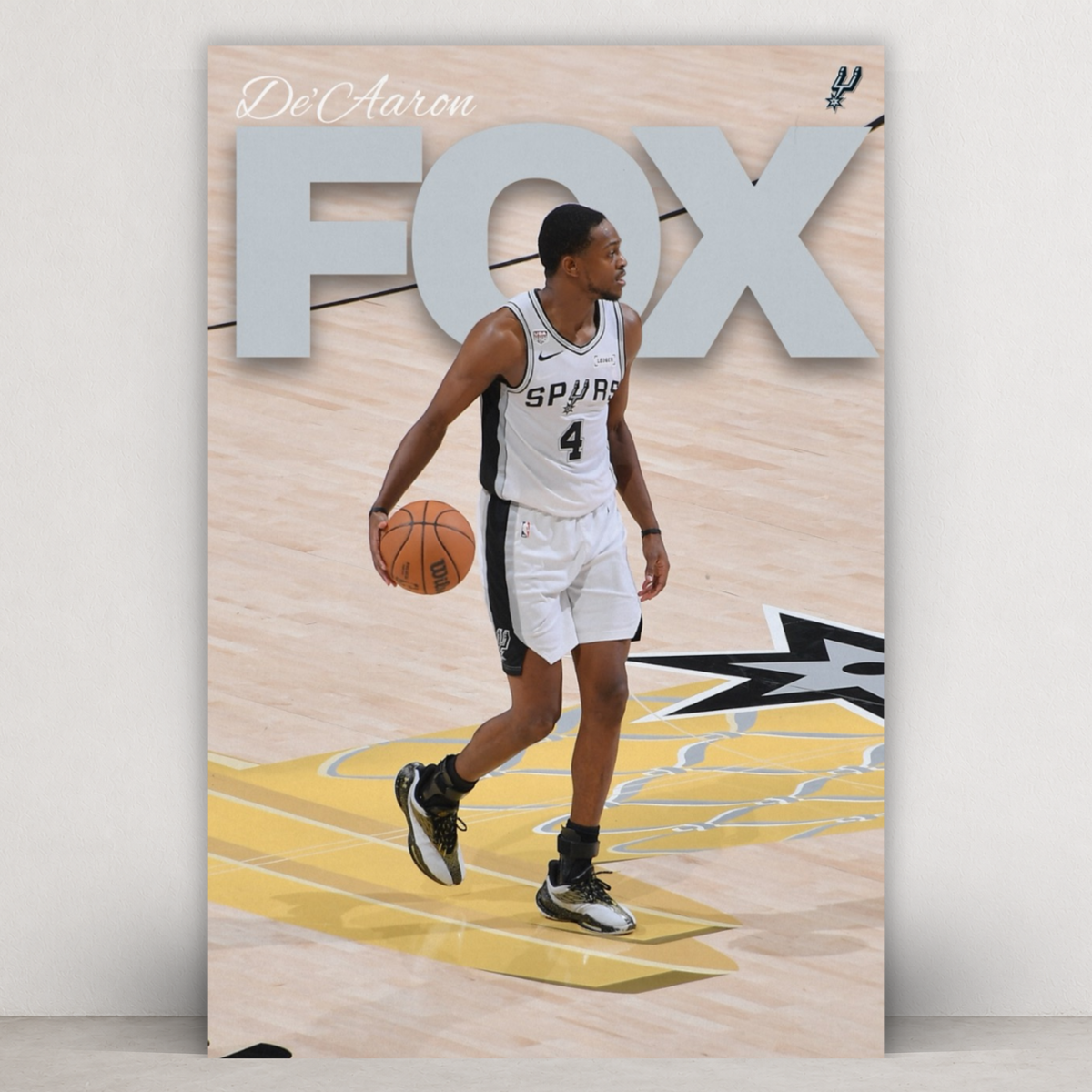 DeAaron Fox - Icon Series