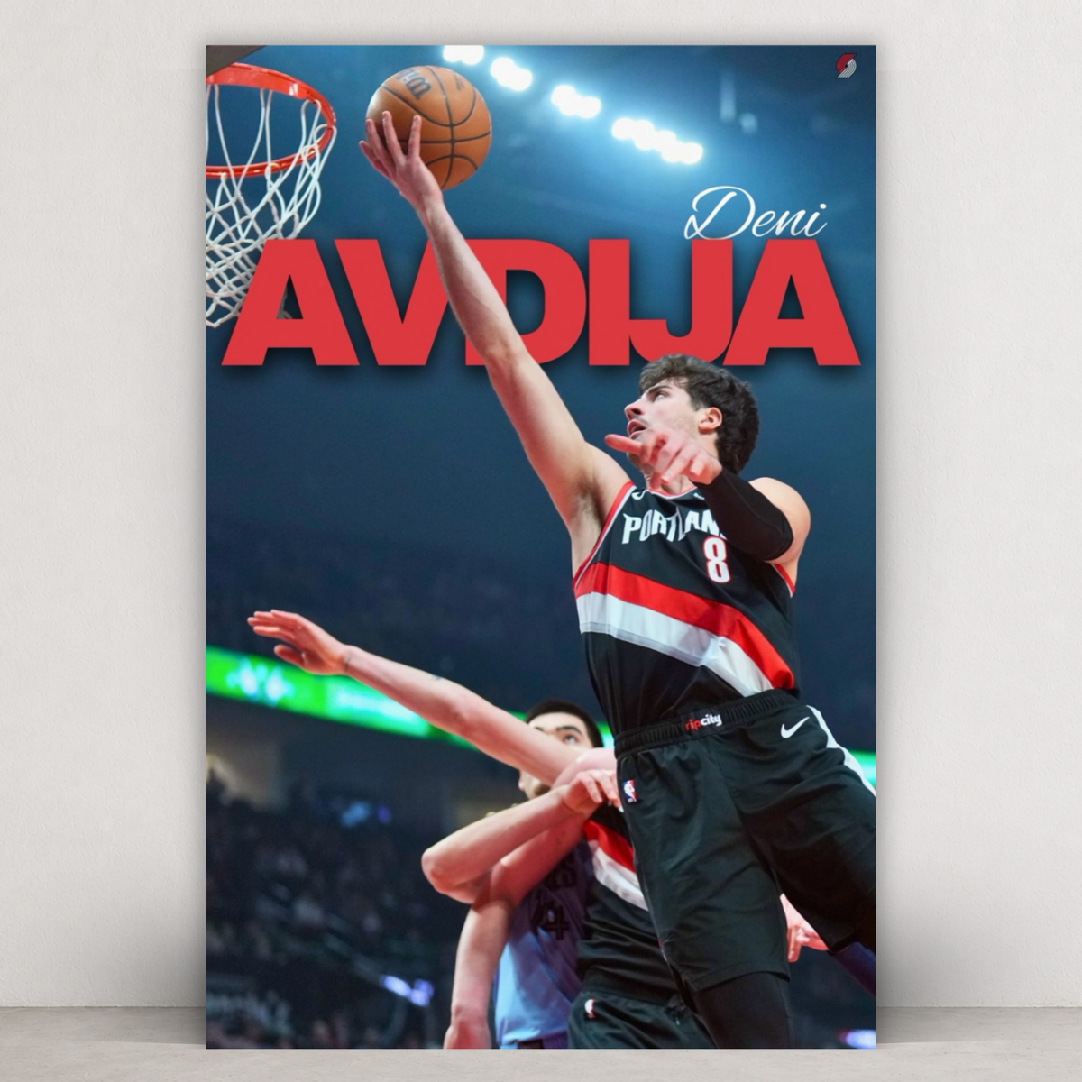Deni Avdija - Icon Series