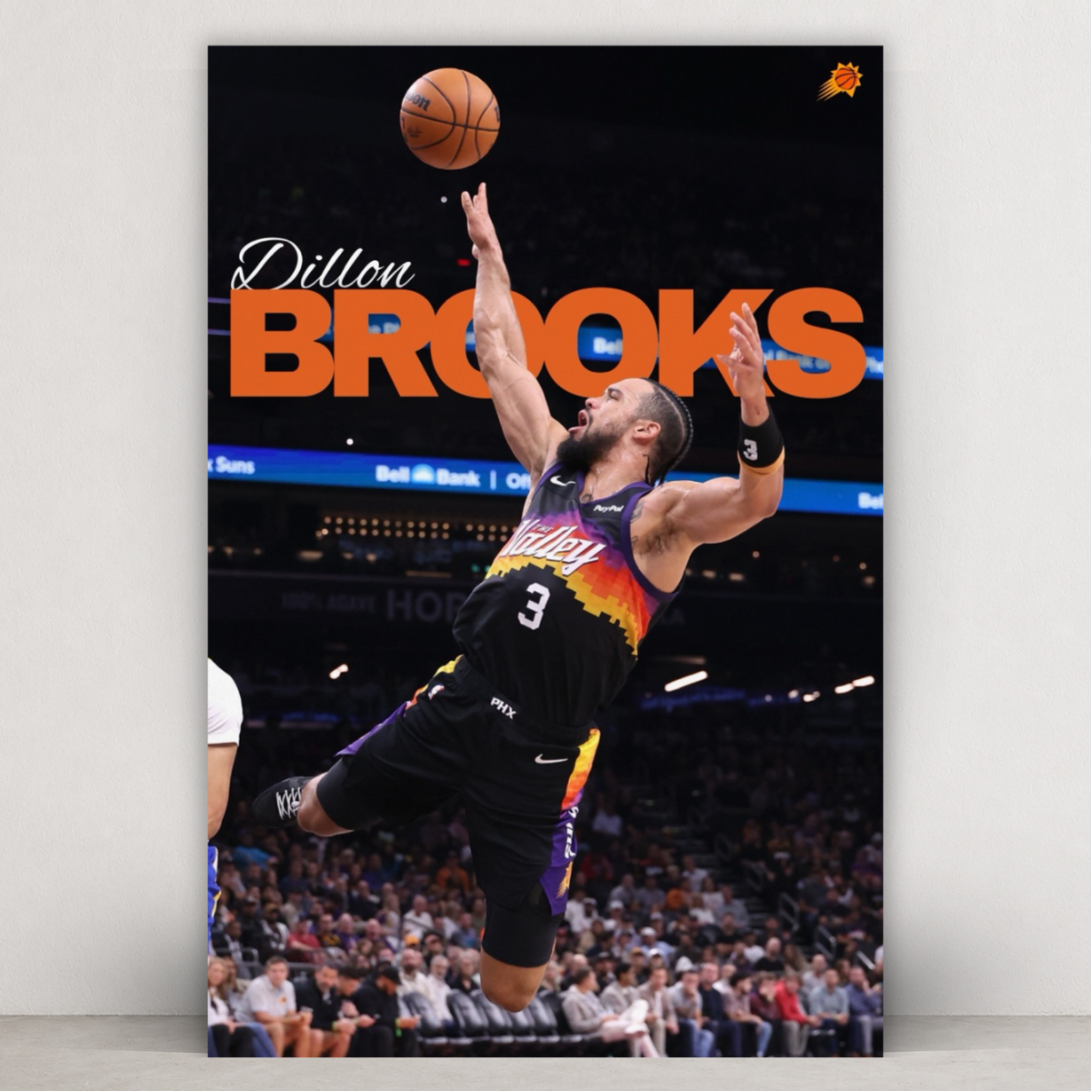 Dillon Brooks - Icon Series