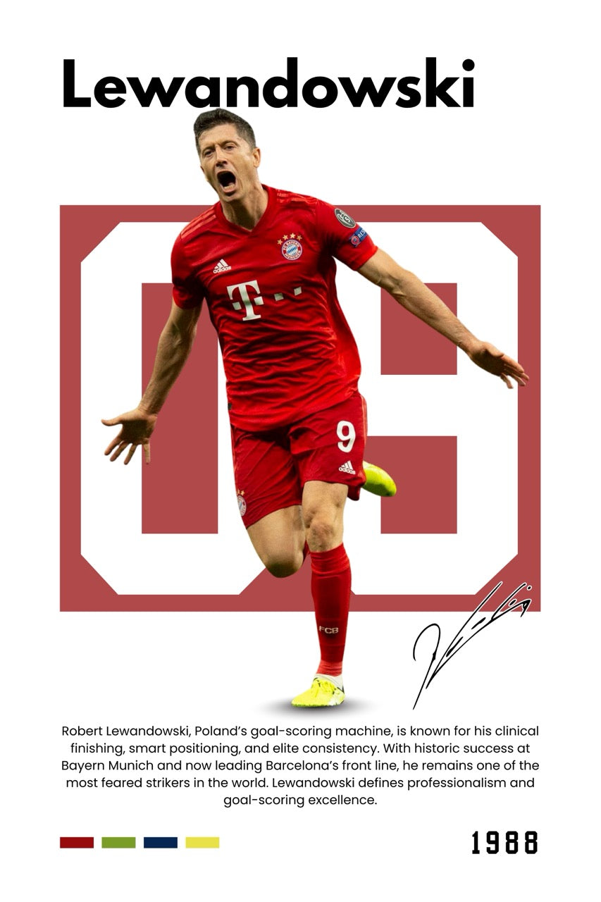 Lewandowski - Signature Series