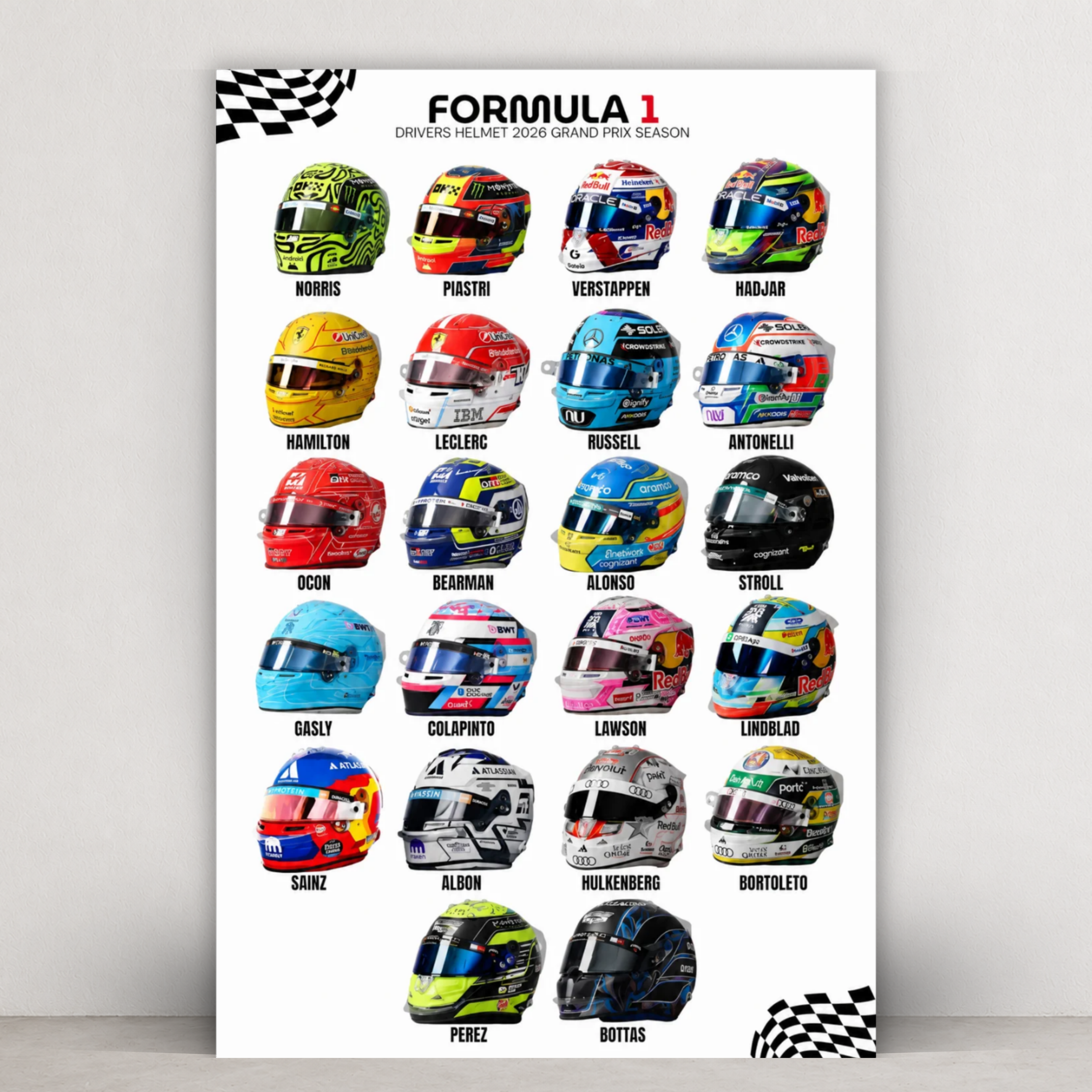 2026 Helmet Collection