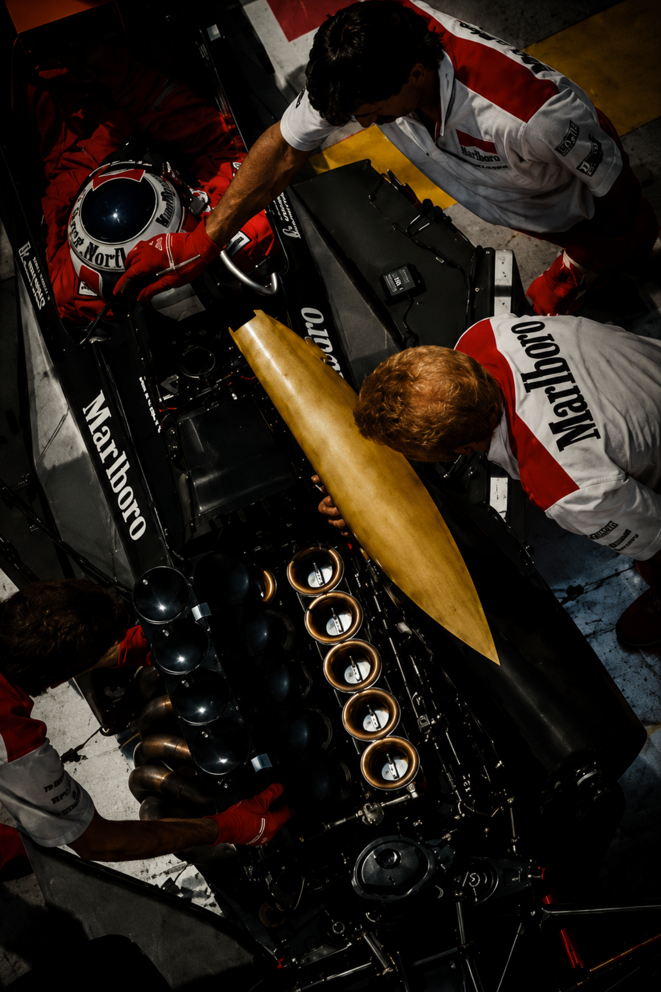 Twelve Cylinders