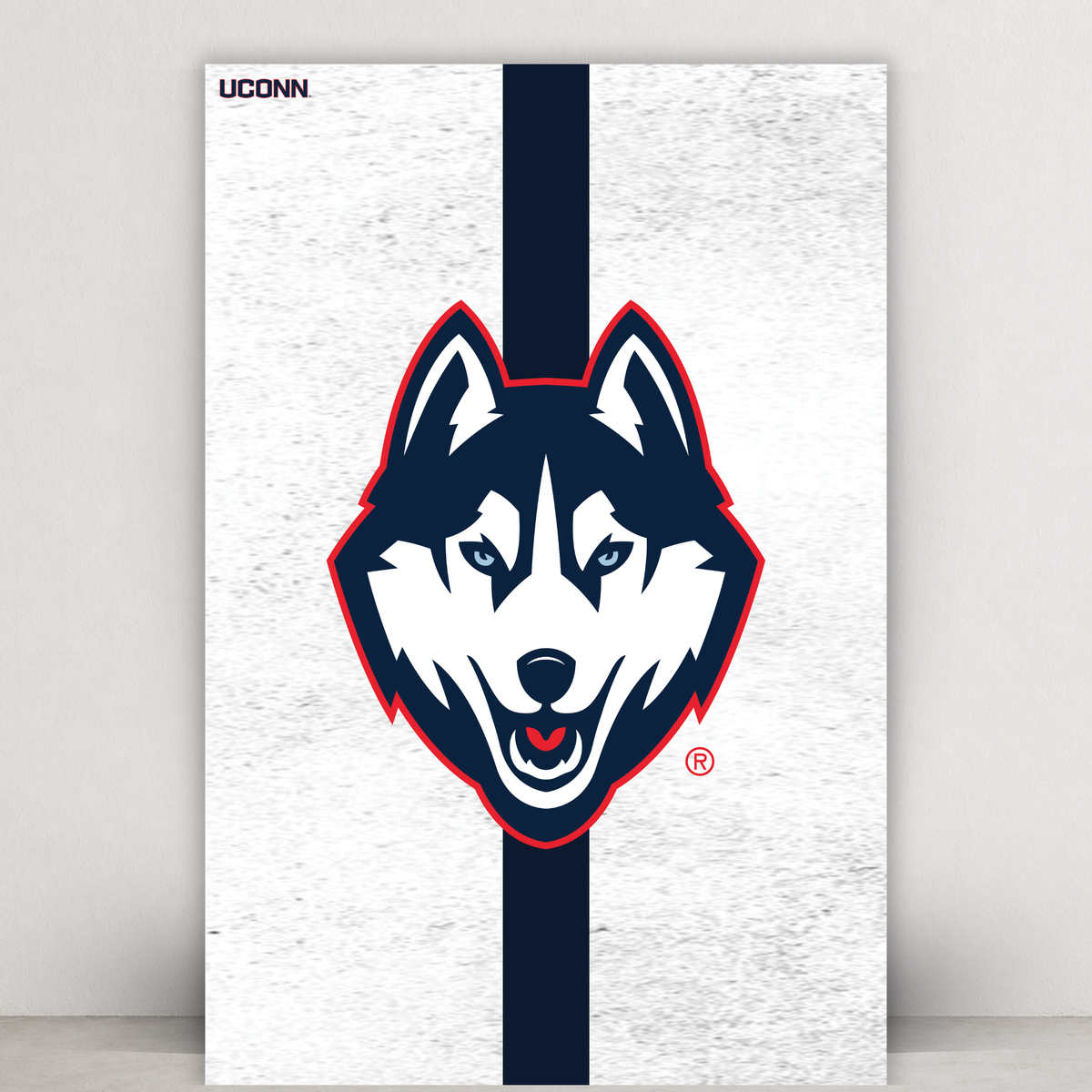 UCONN Pinstripe