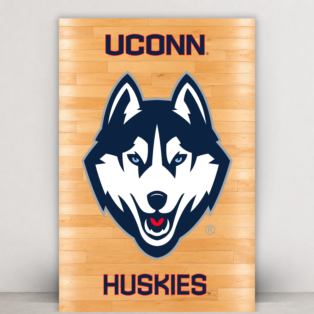 Huskies Court