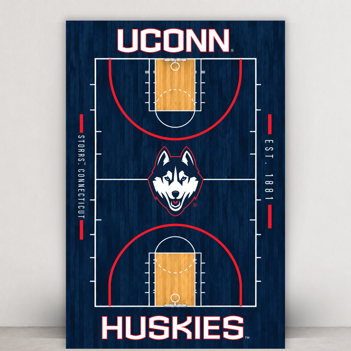 UCONN Court
