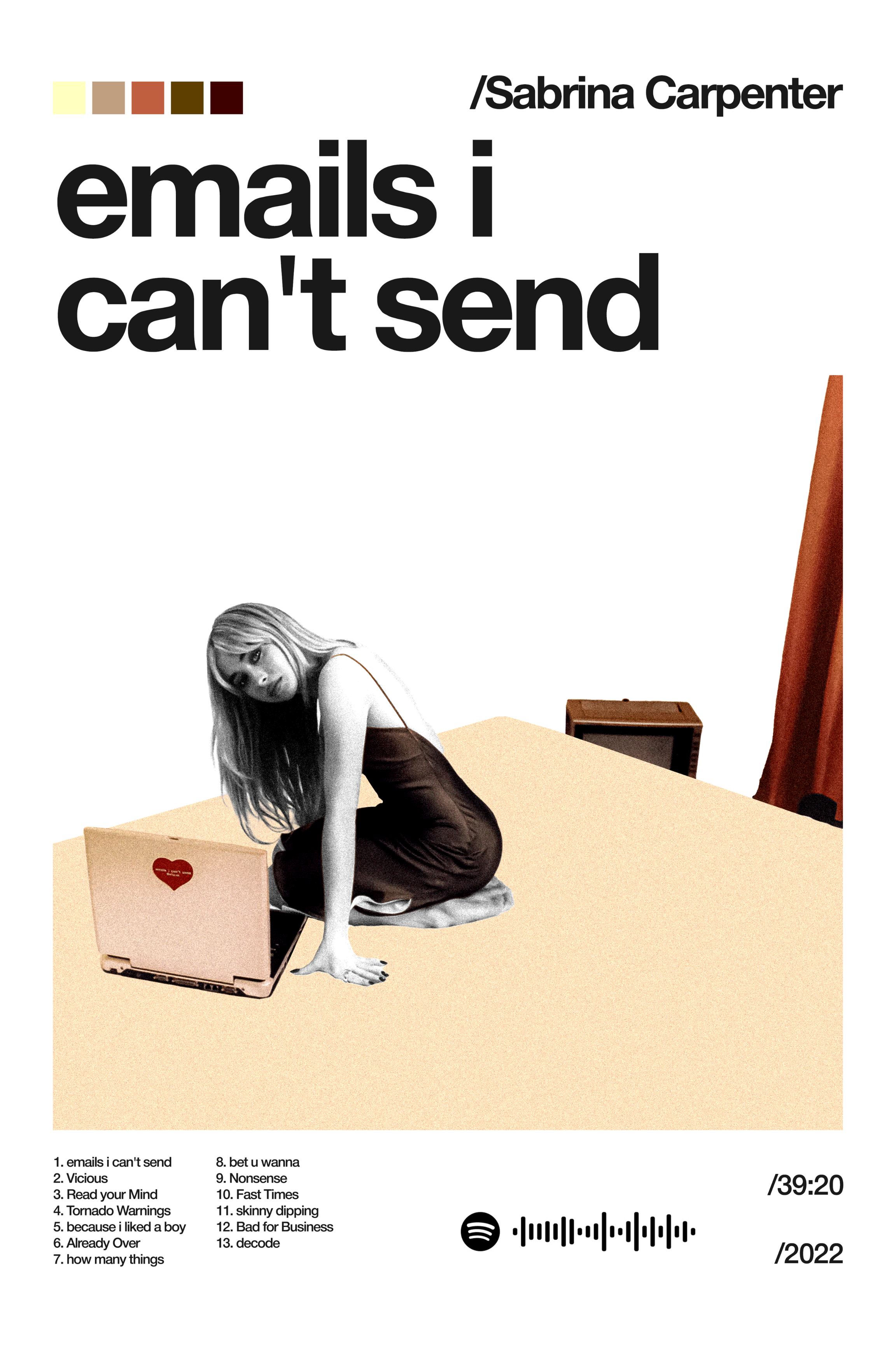emails i can't send - Playback Series